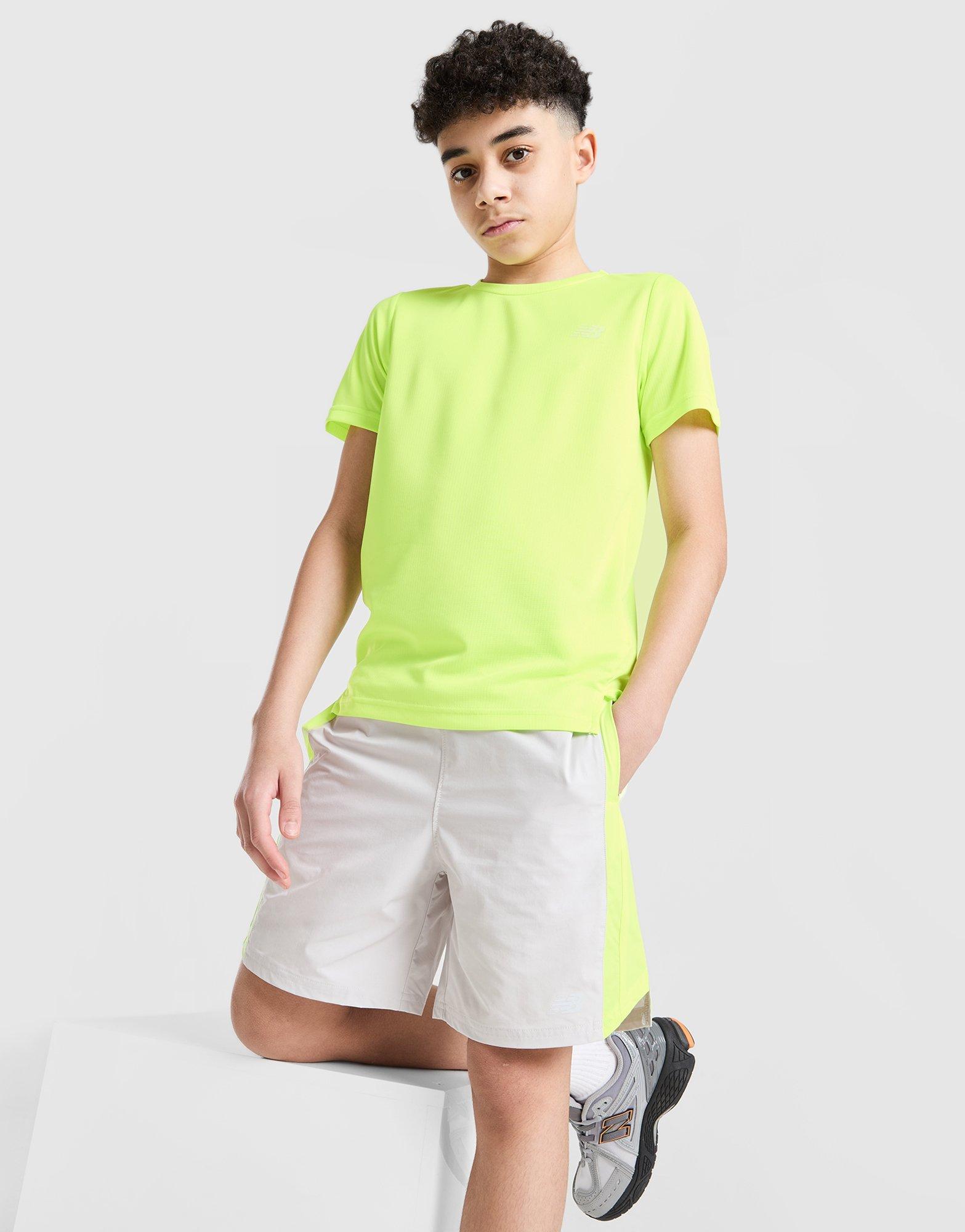 New Balance Accelerate Shorts Junior