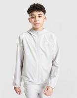 New Balance Woven Full Zip Jacket Junior
