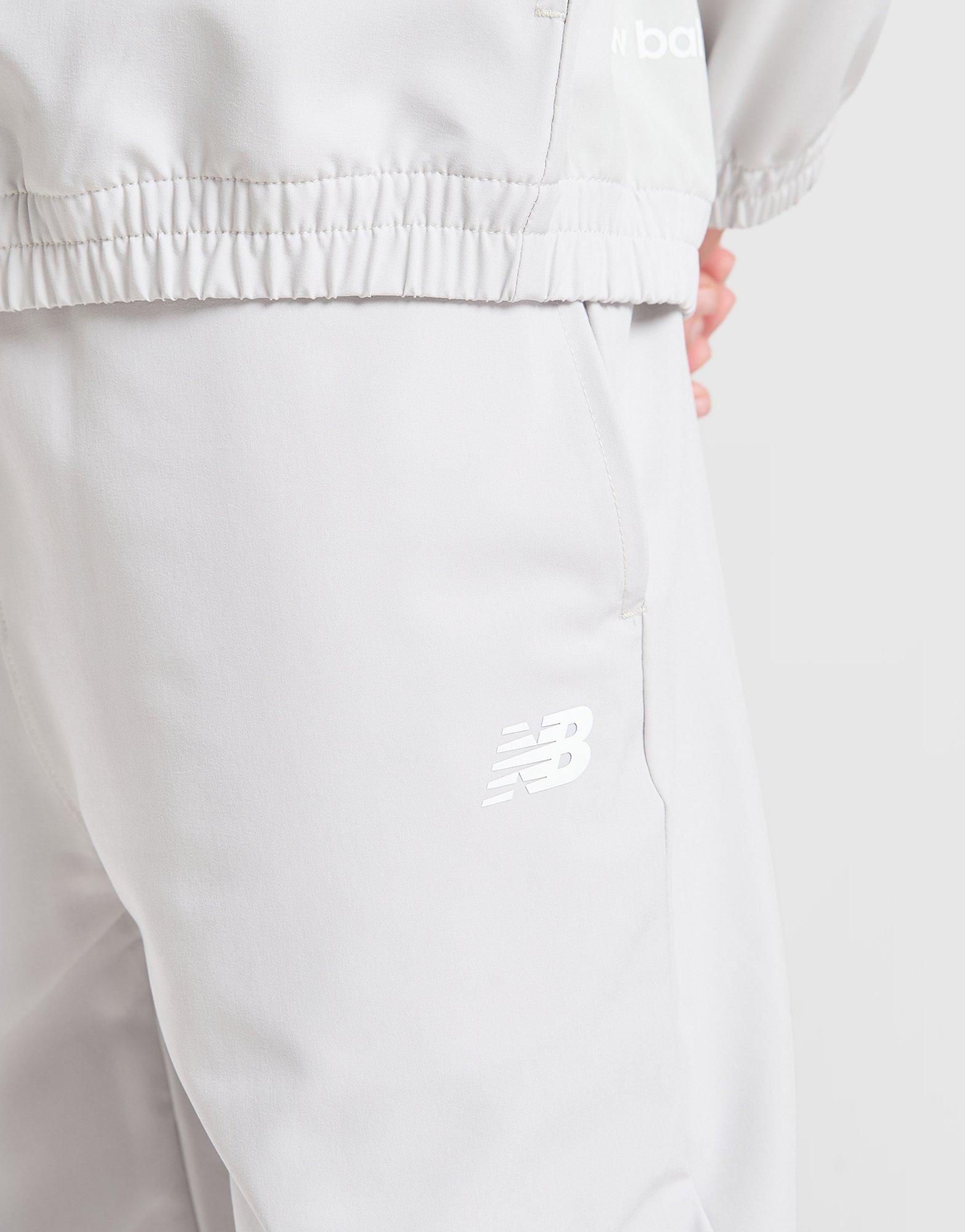 New Balance Woven Track Pants Junior