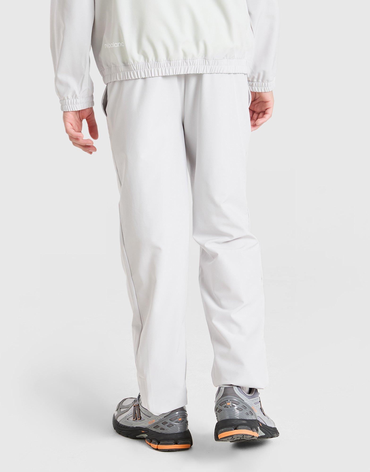 New Balance Woven Track Pants Junior