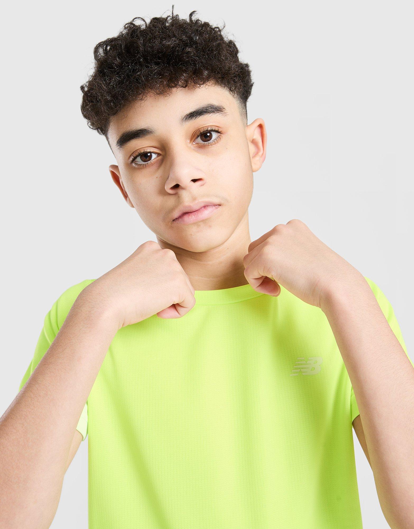 New Balance Accelerate T-Shirt Junior