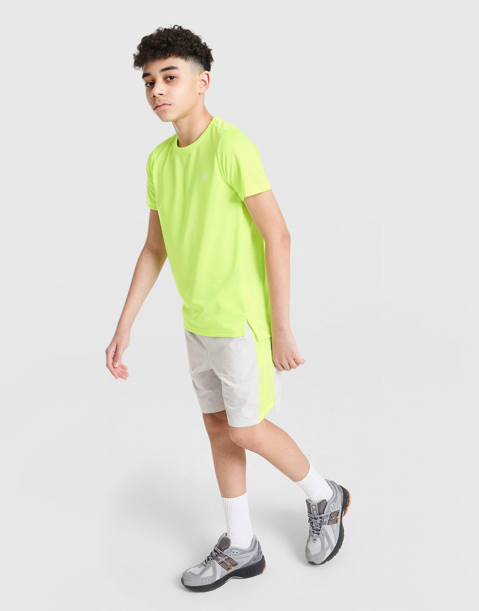 New Balance Accelerate T-Shirt Junior