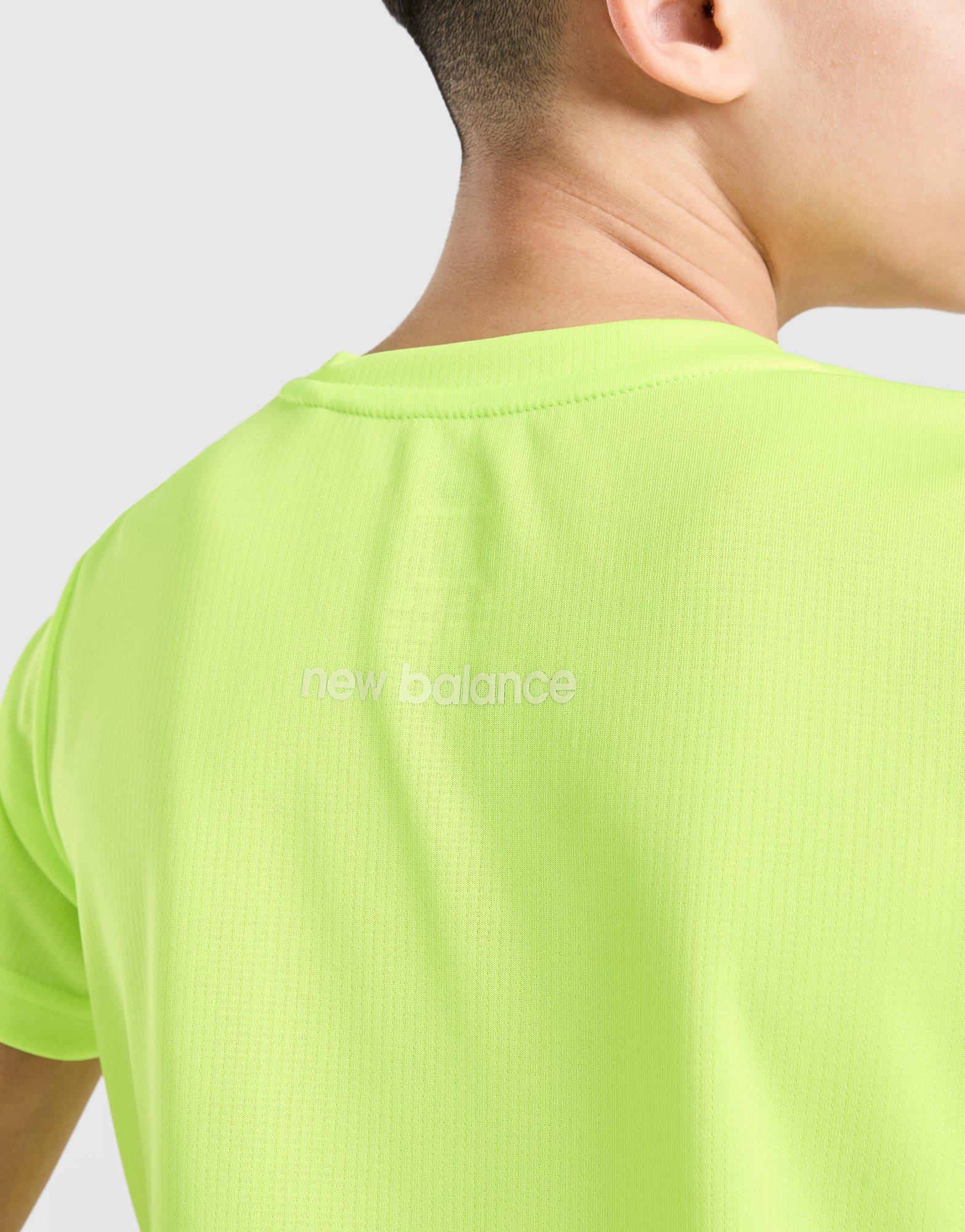 New Balance Accelerate T-Shirt Junior