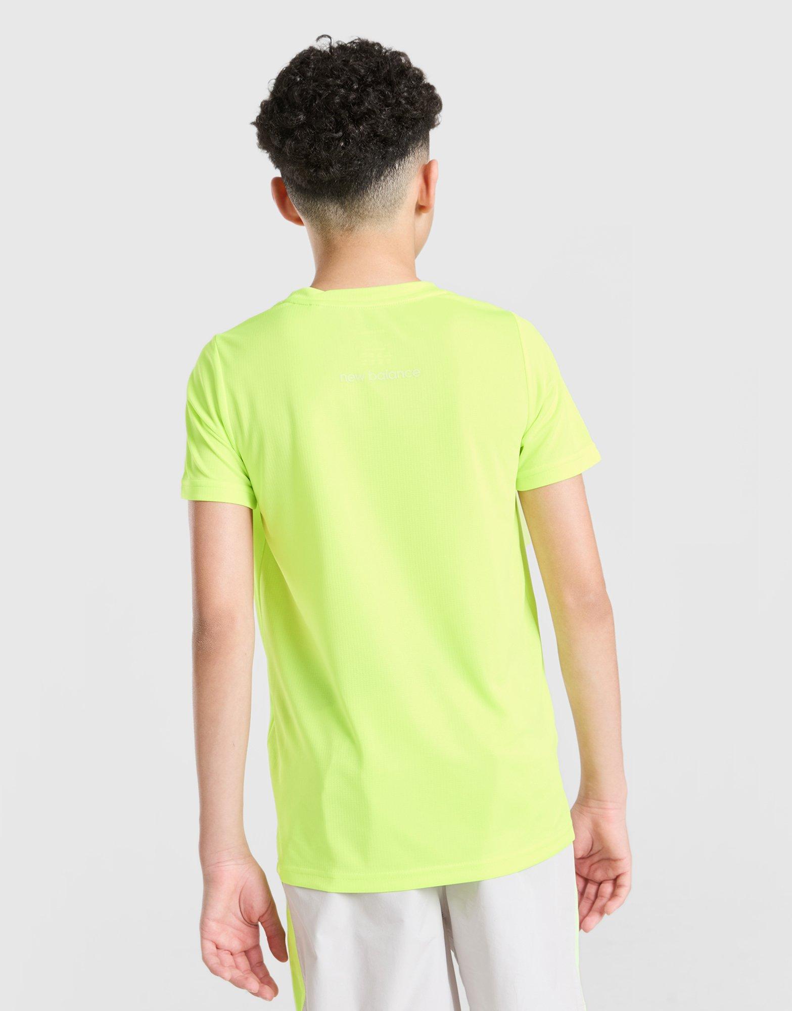 New Balance Accelerate T-Shirt Junior