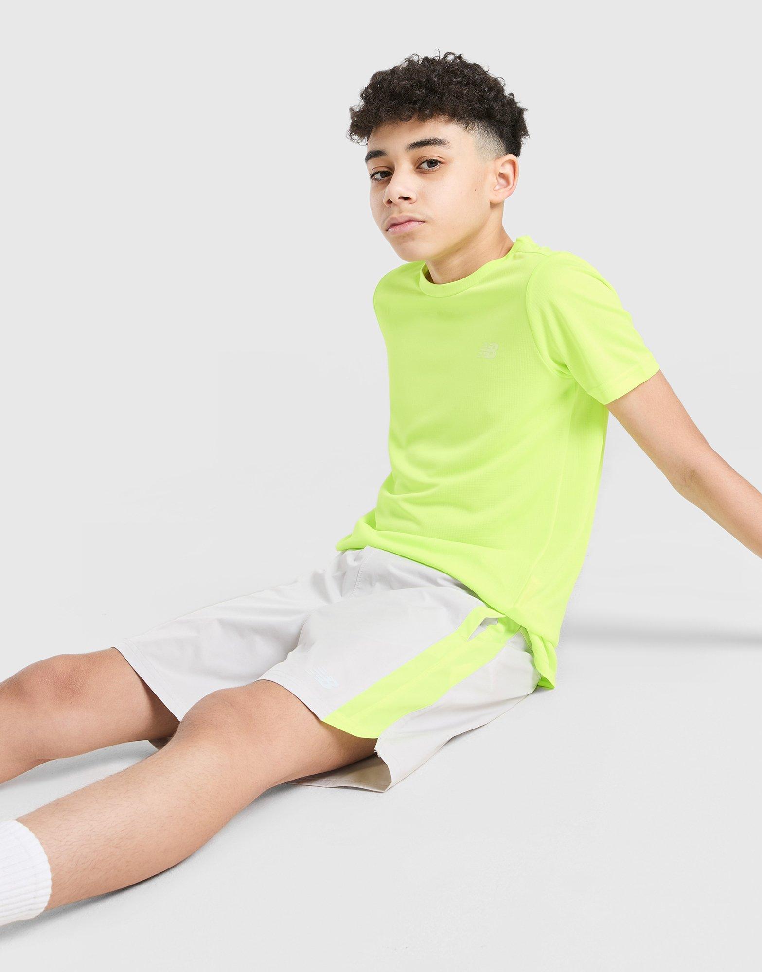 New Balance Accelerate T-Shirt Junior