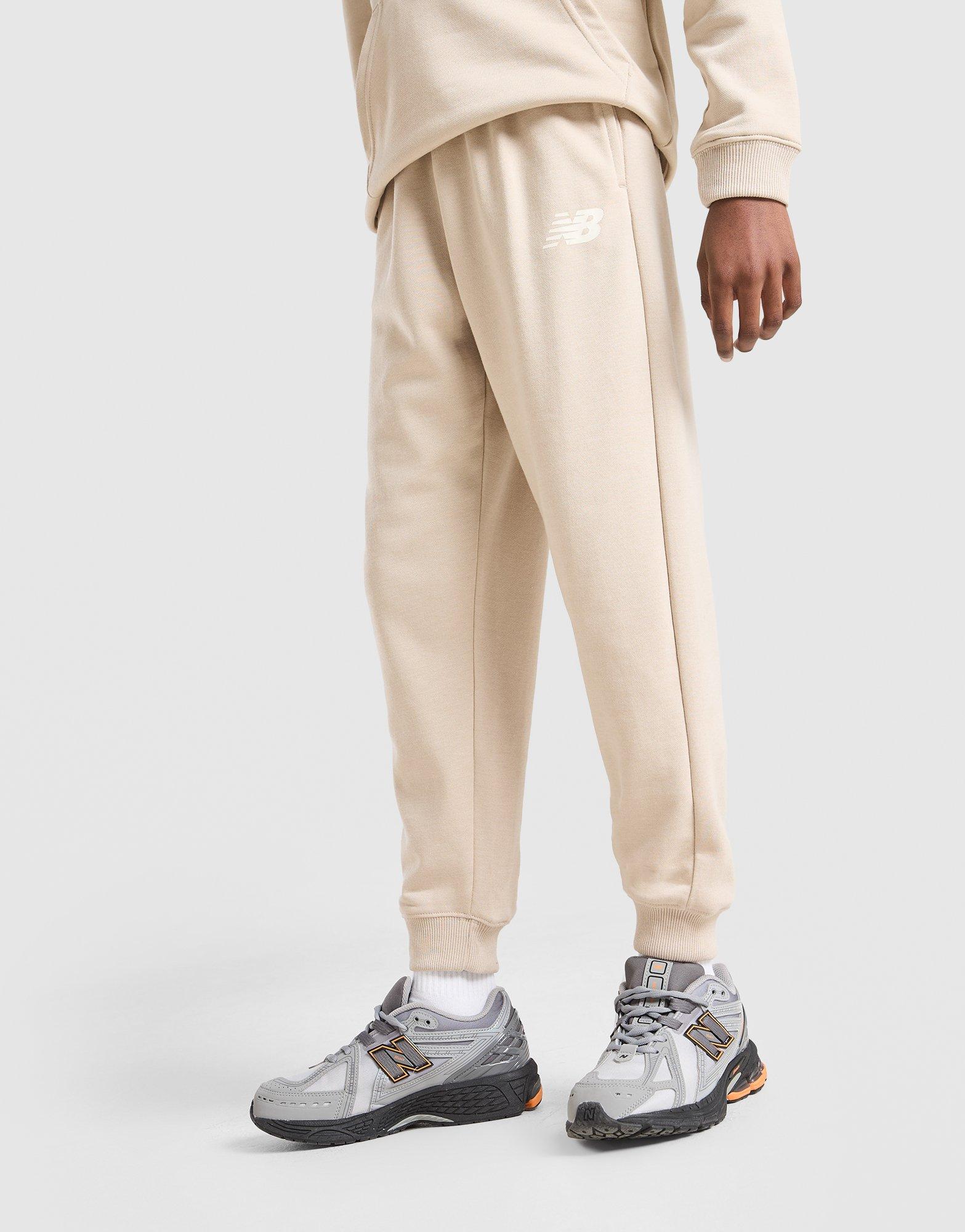 New Balance Large Logo Overhead Hooded Tracksuit Junior