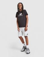 New Balance Large Logo T-Shirt/Shorts Set Junior