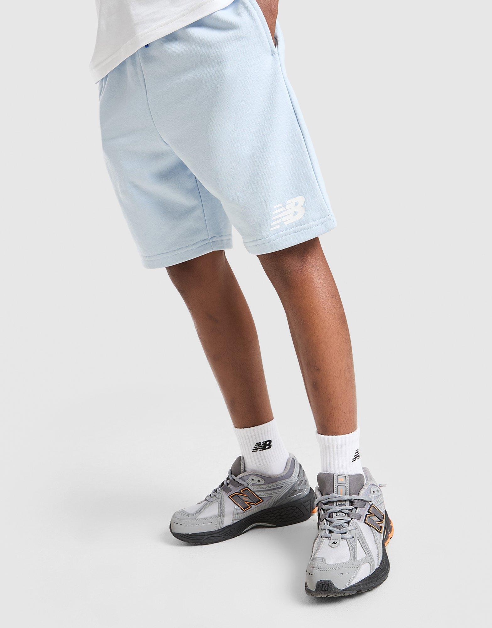 New Balance Graphic T-Shirt/Shorts Set Junior