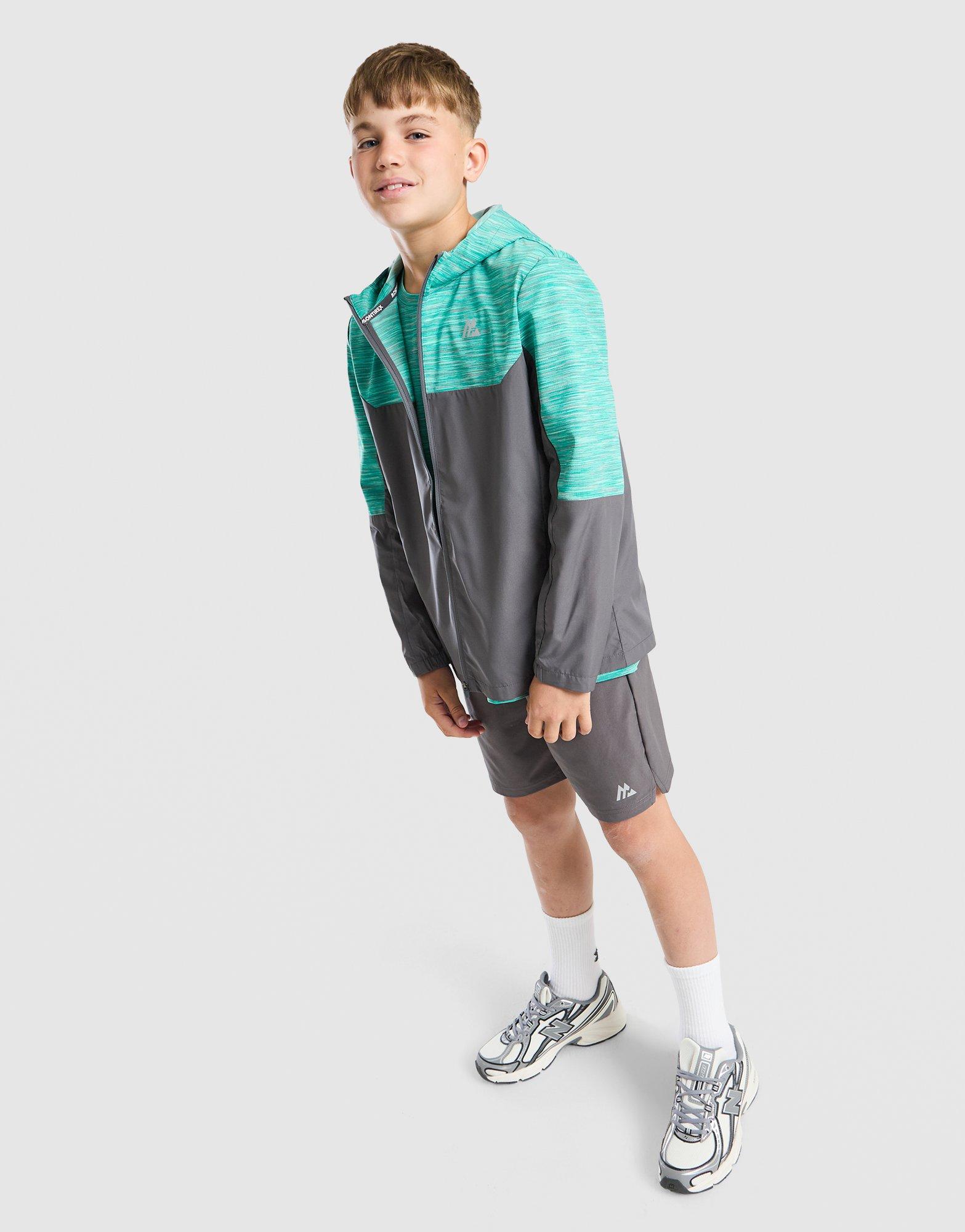MONTIREX Veste coupe-vent Trail Junior