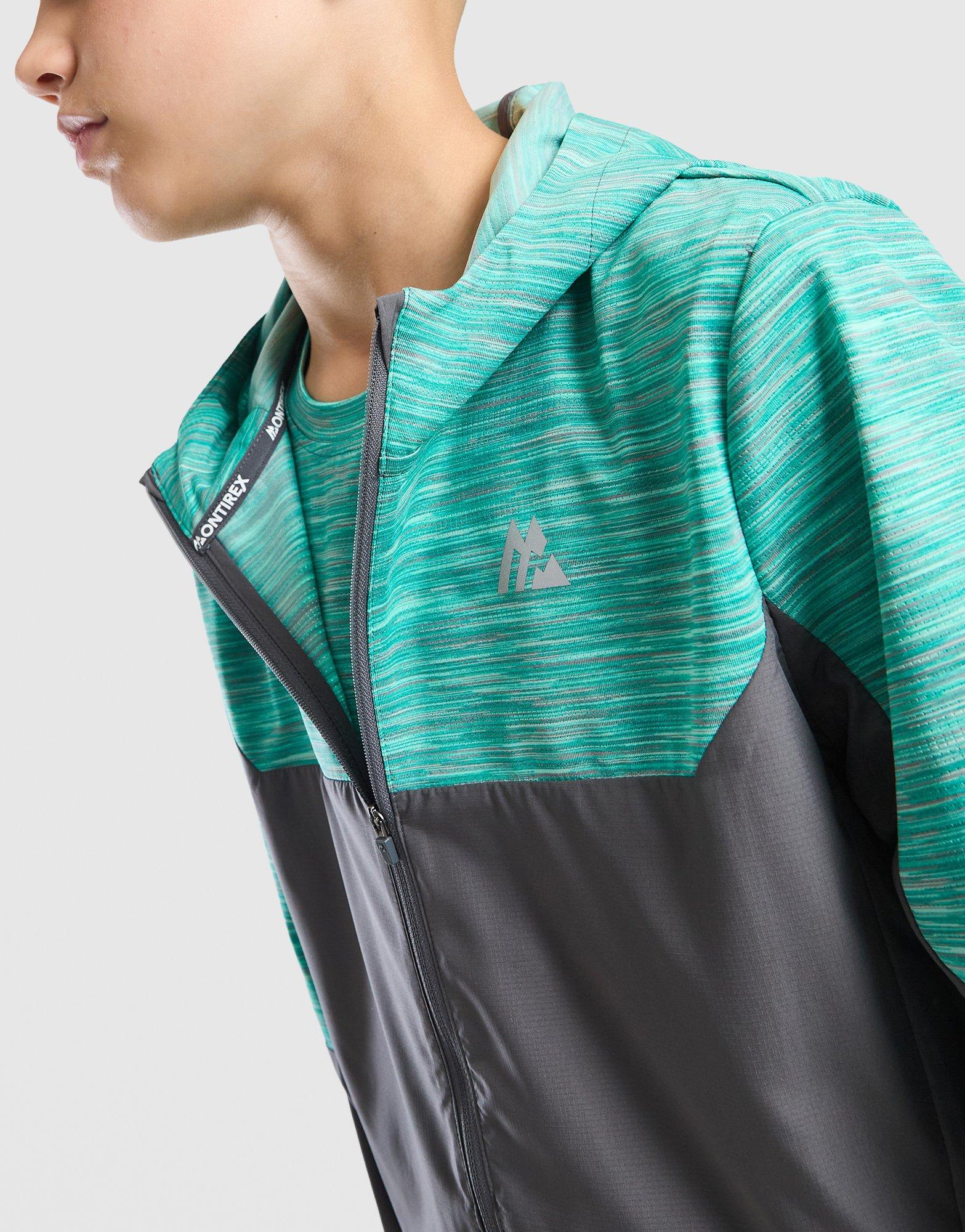 MONTIREX Veste coupe-vent Trail Junior