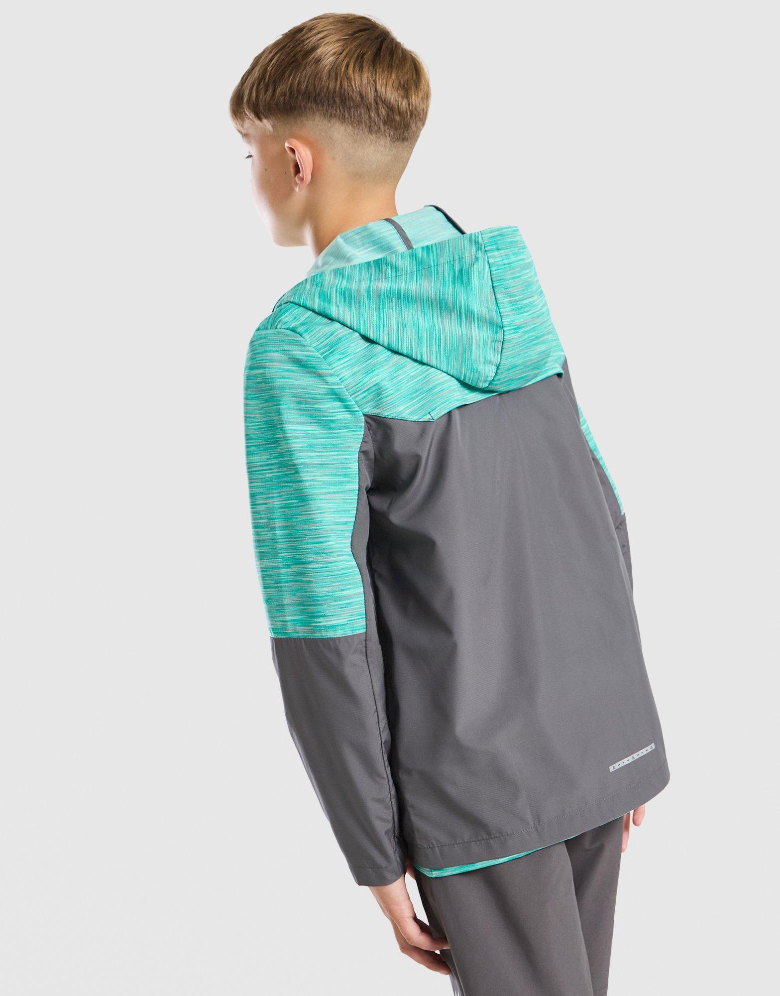 MONTIREX Veste coupe-vent Trail Junior