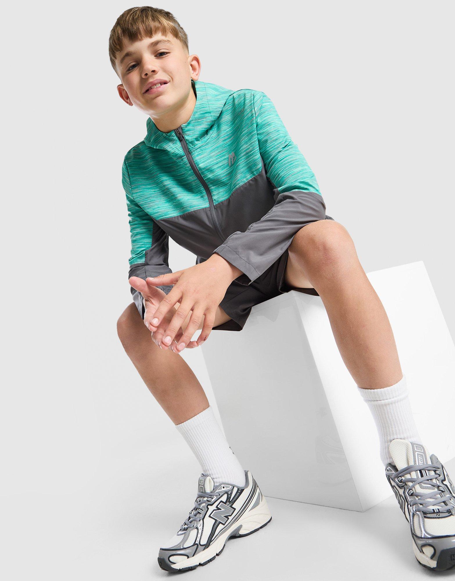 MONTIREX Trail Windbreaker Jacket Junior