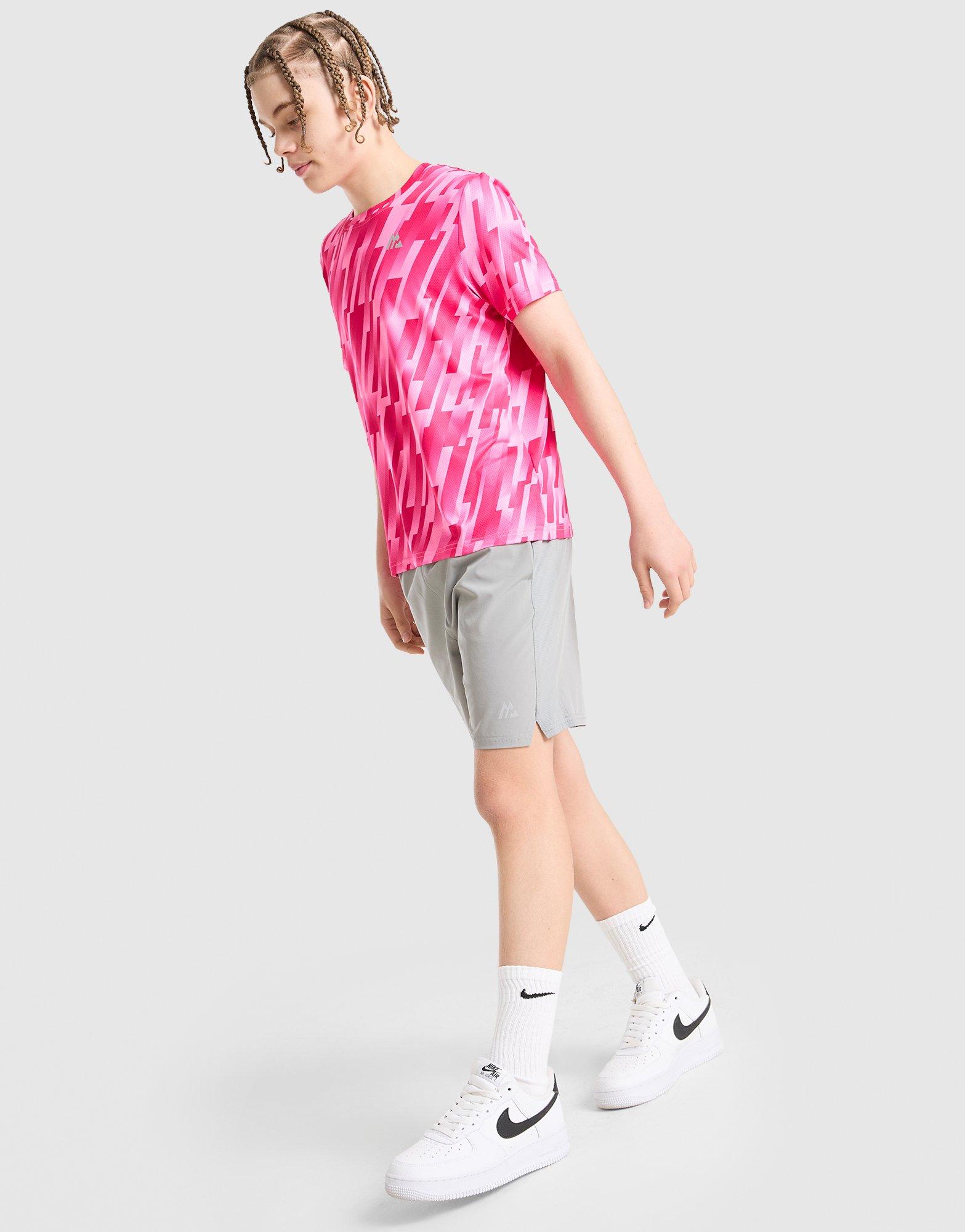 MONTIREX Steel T-Shirt Junior