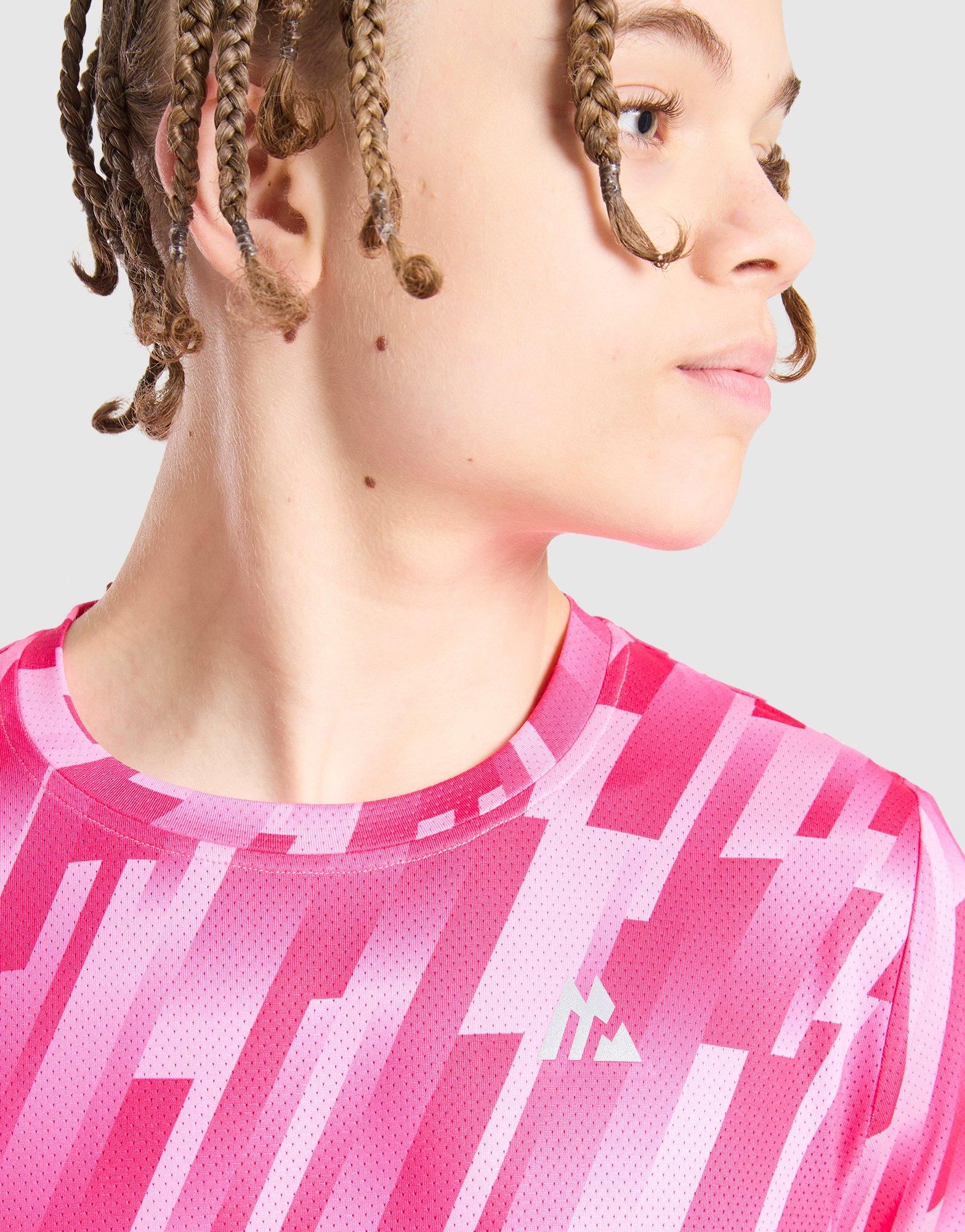 MONTIREX Steel T-Shirt Junior