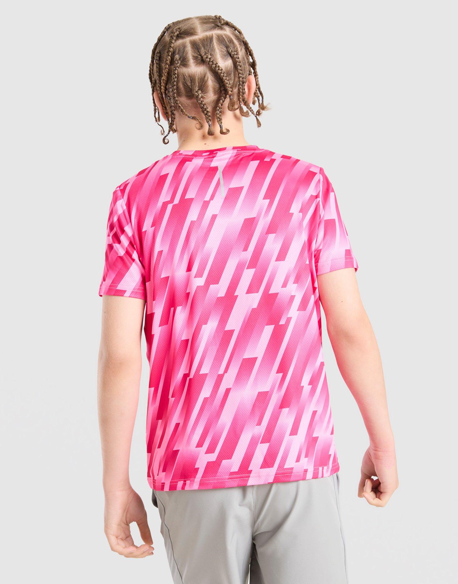 MONTIREX Steel T-Shirt Junior