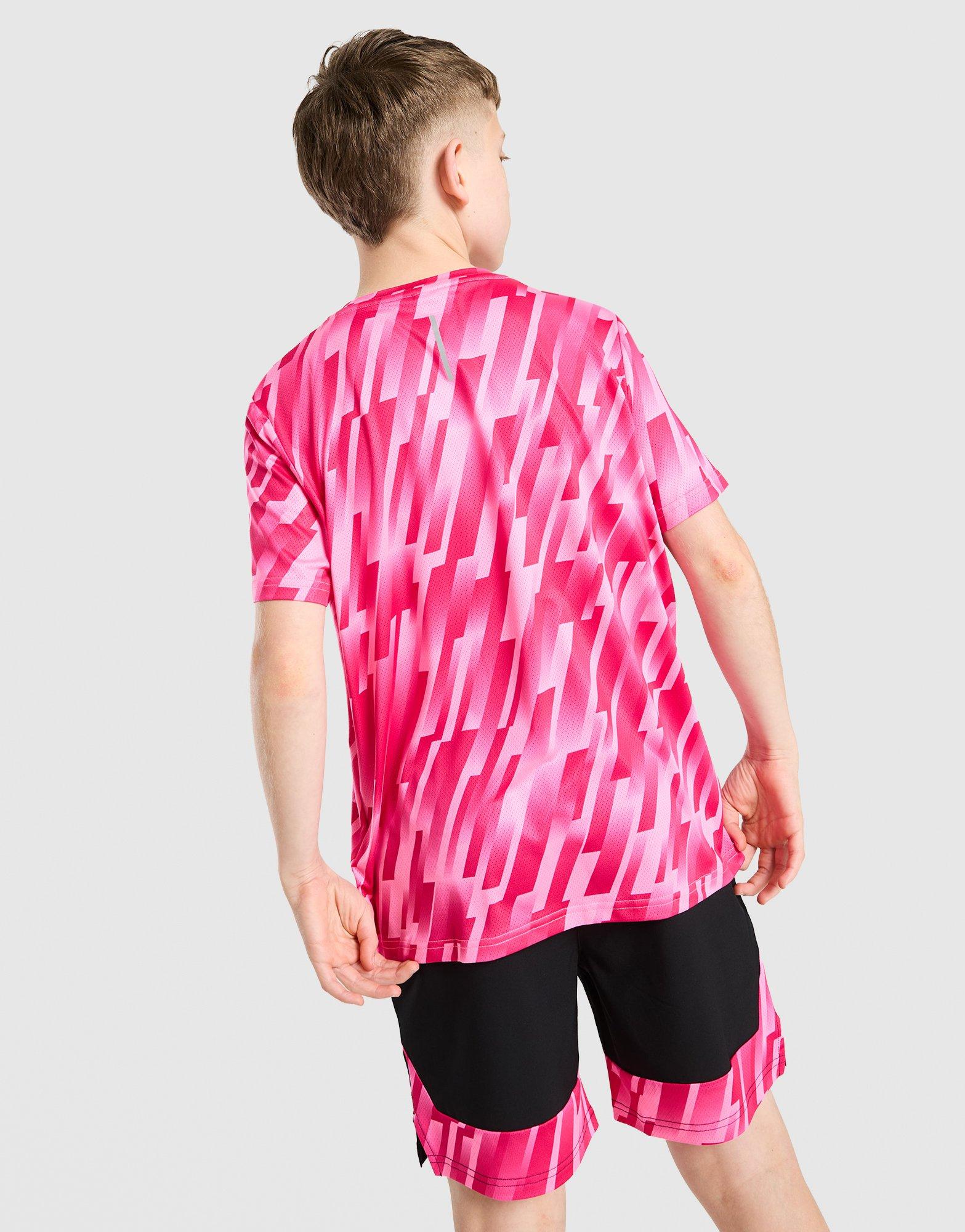 MONTIREX T-shirt Steel Junior