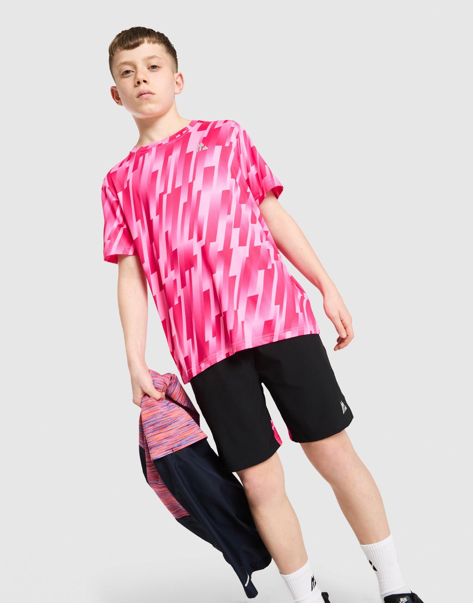 MONTIREX Steel T-Shirt Junior