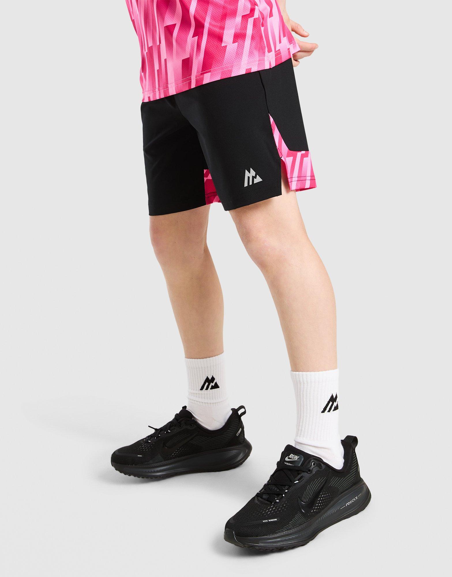 MONTIREX Steel Shorts Junior