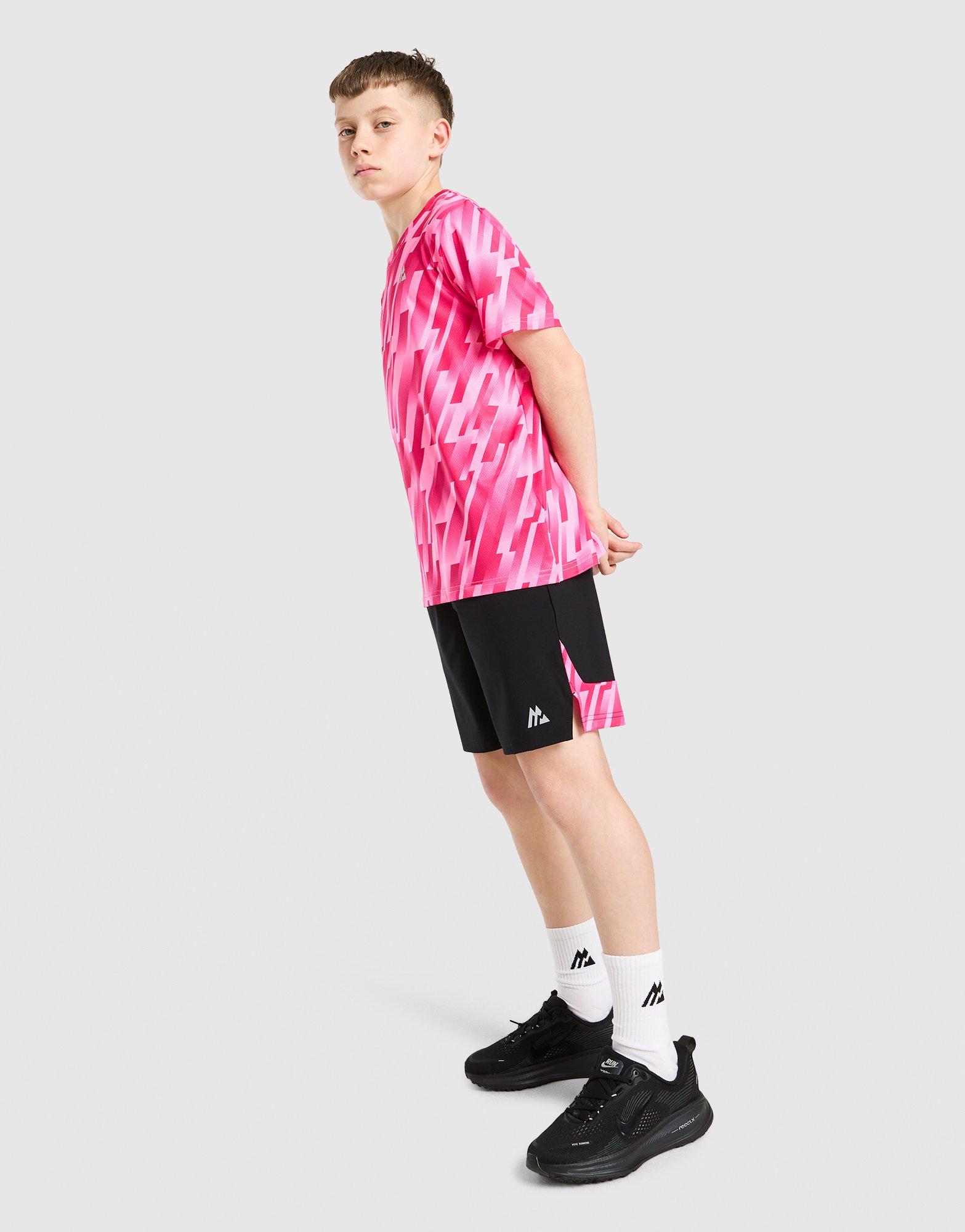 MONTIREX Steel Shorts Junior