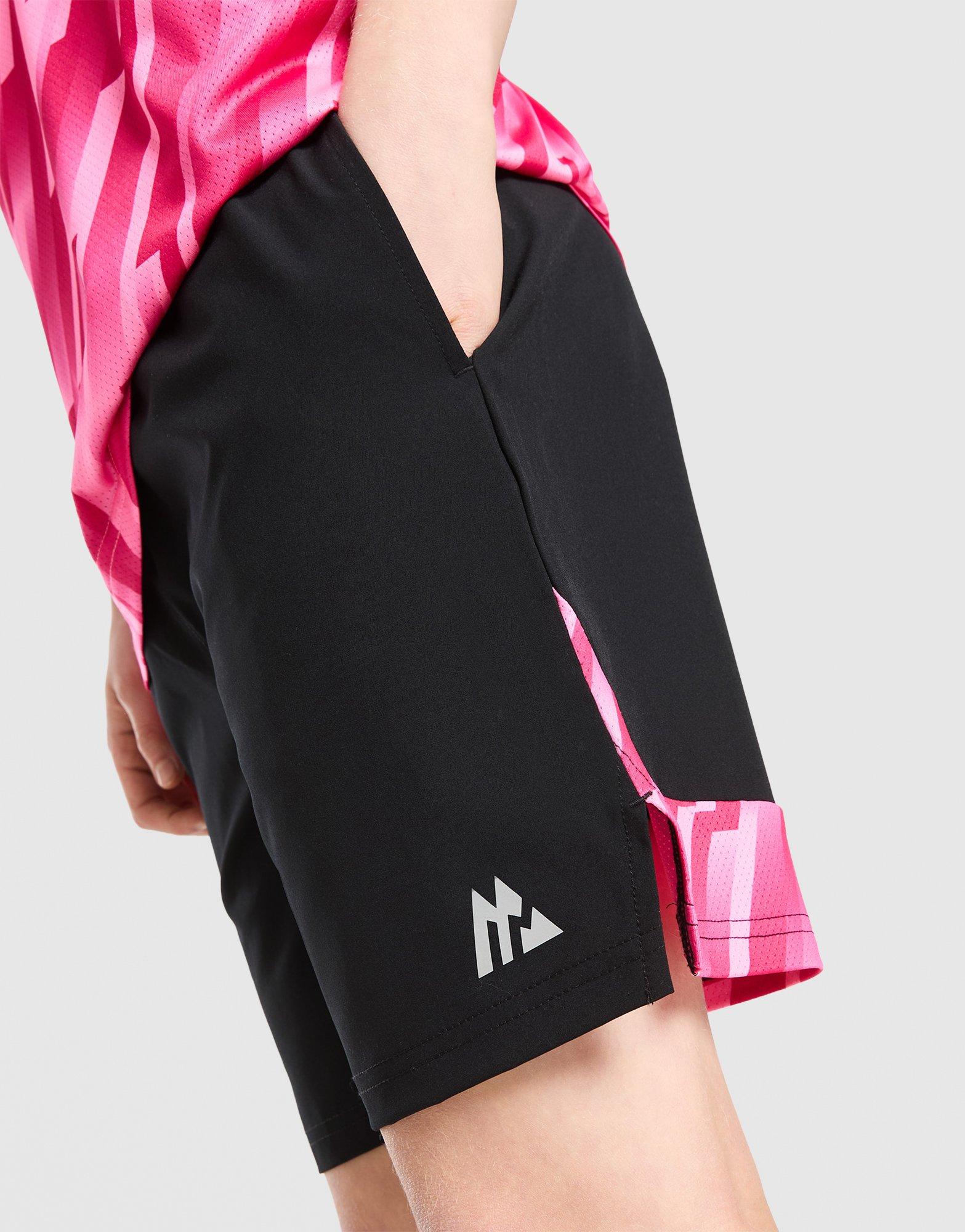 MONTIREX Steel Shorts Junior