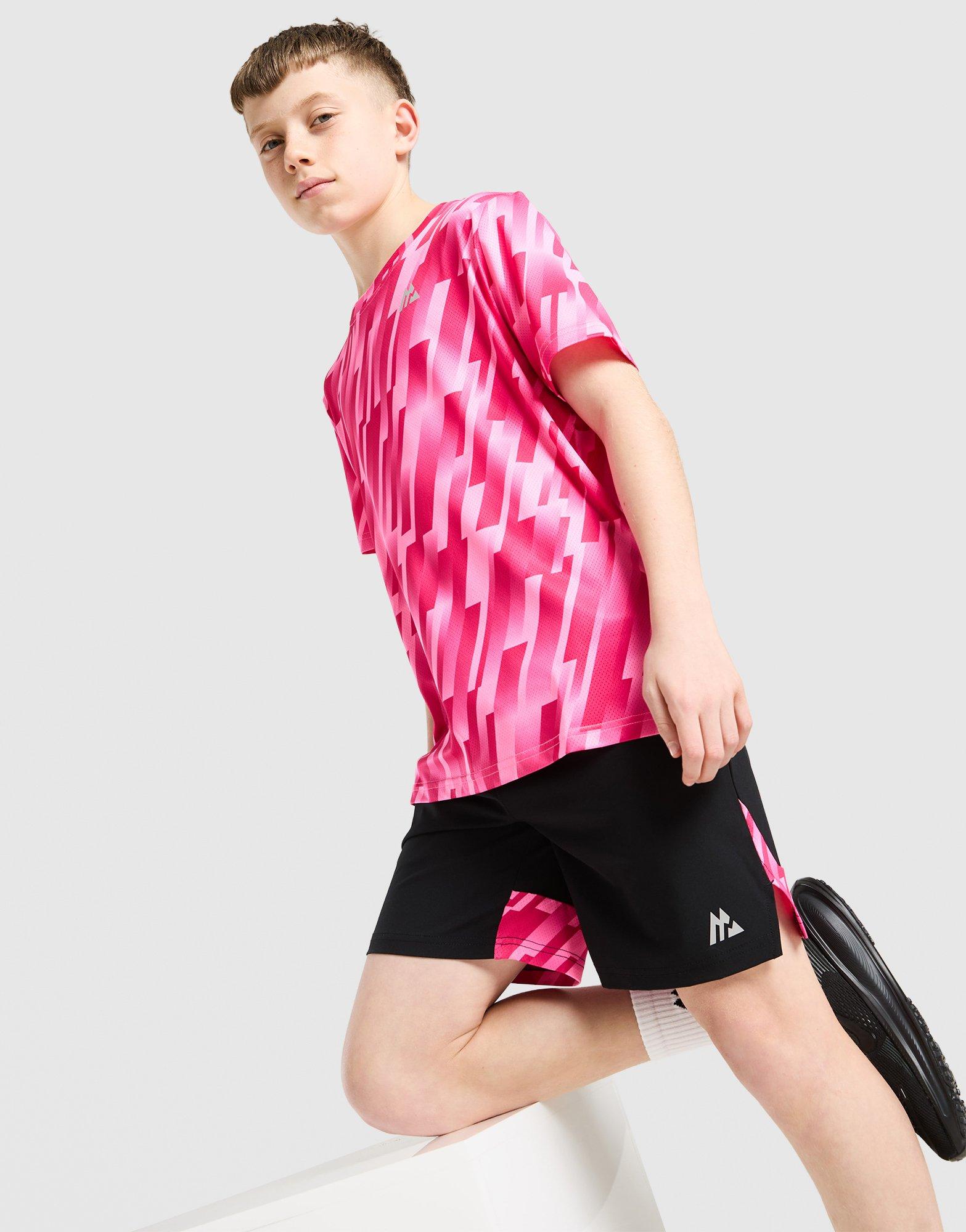 MONTIREX Steel Shorts Junior