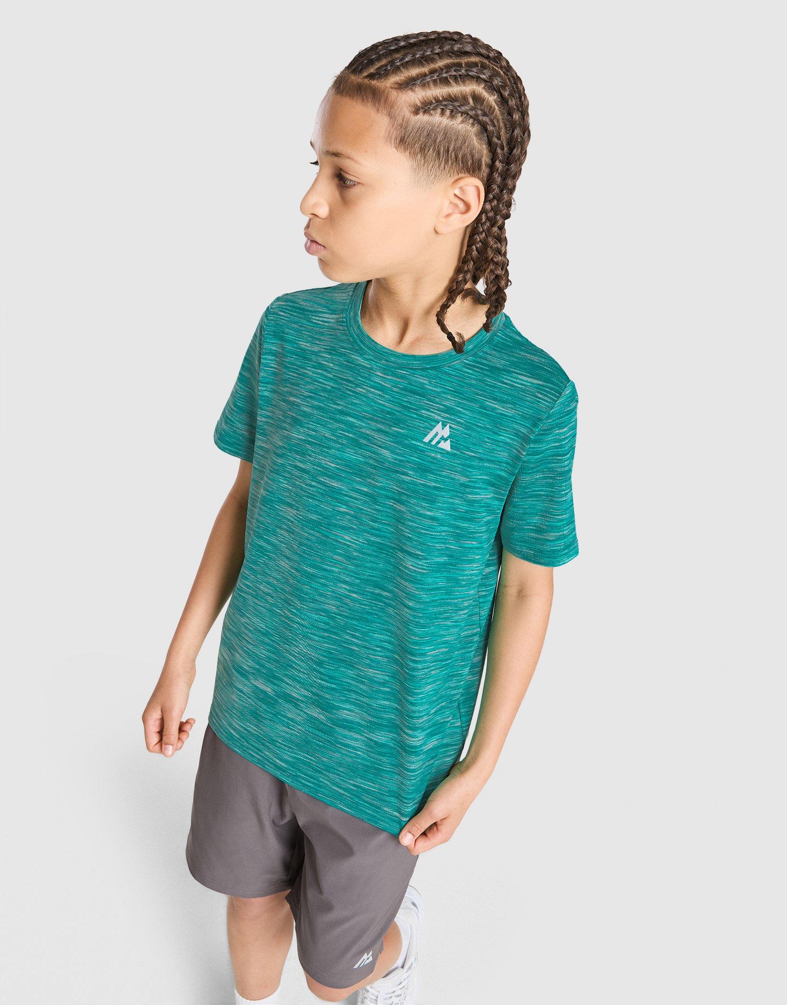 MONTIREX T-shirt Trail Junior