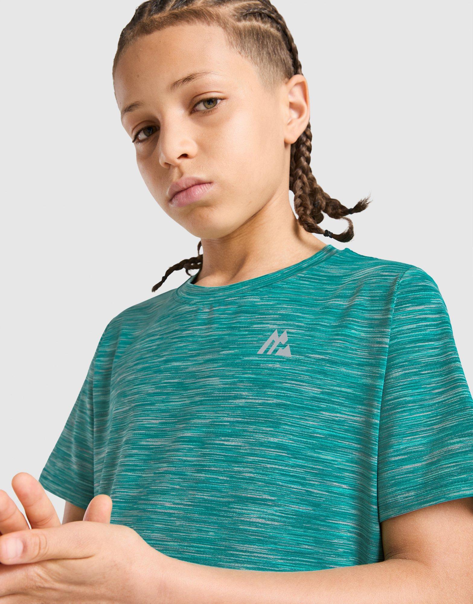 MONTIREX Maglia Trail Junior