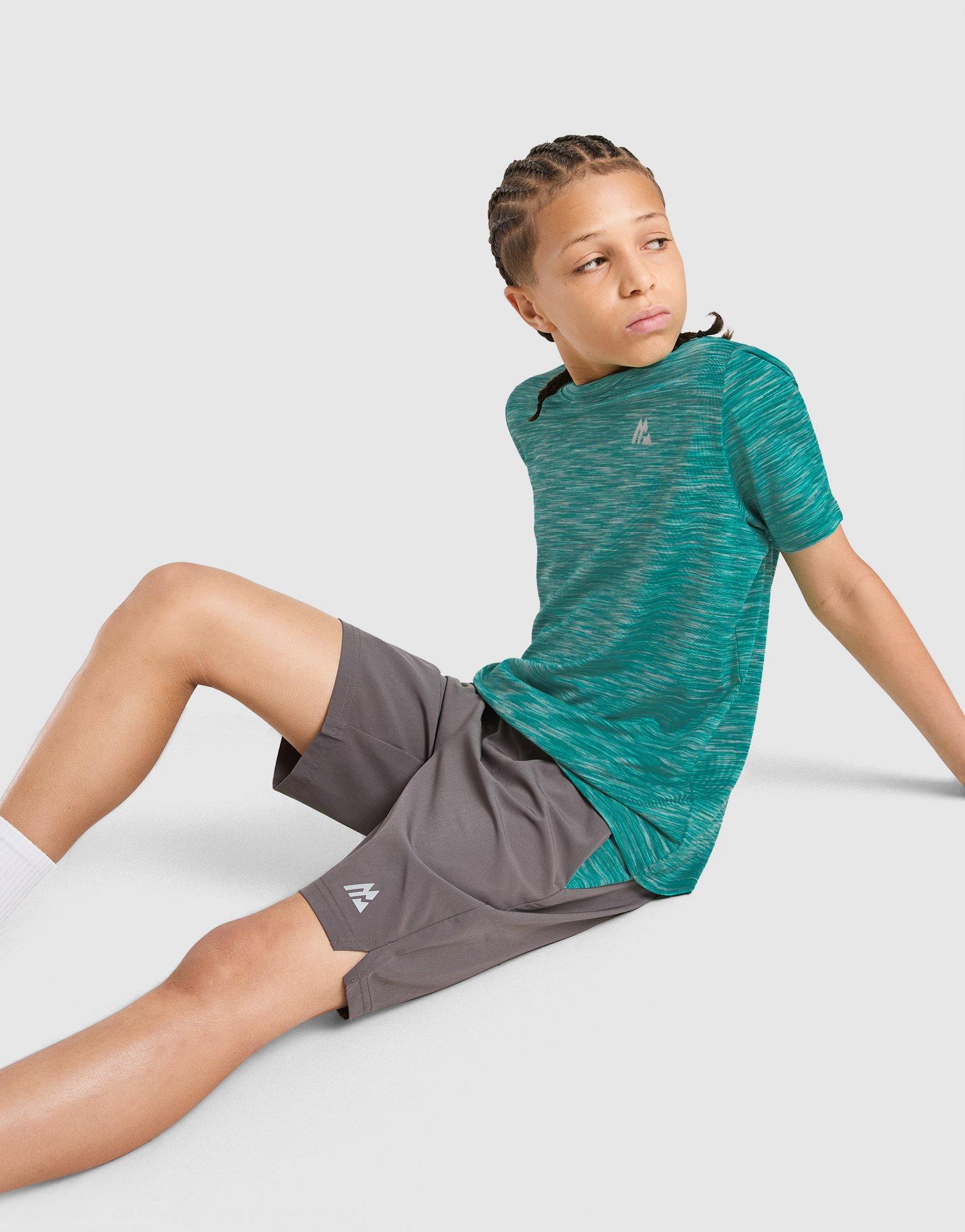 MONTIREX Trail Shorts Junior