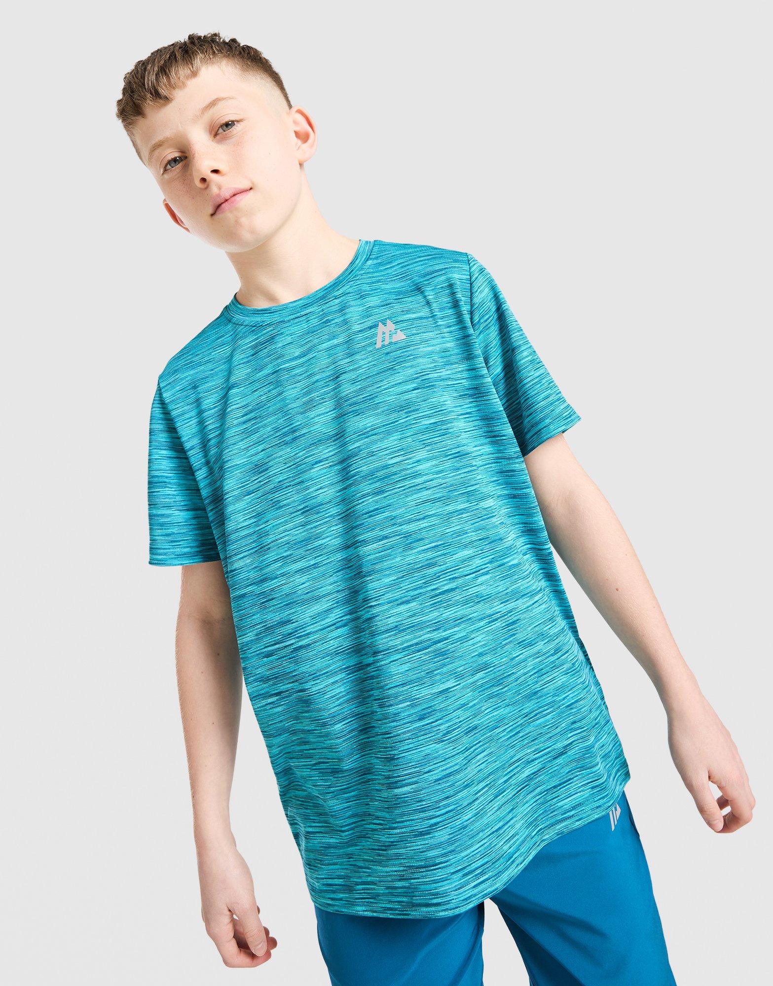 MONTIREX Camiseta Trail Júnior