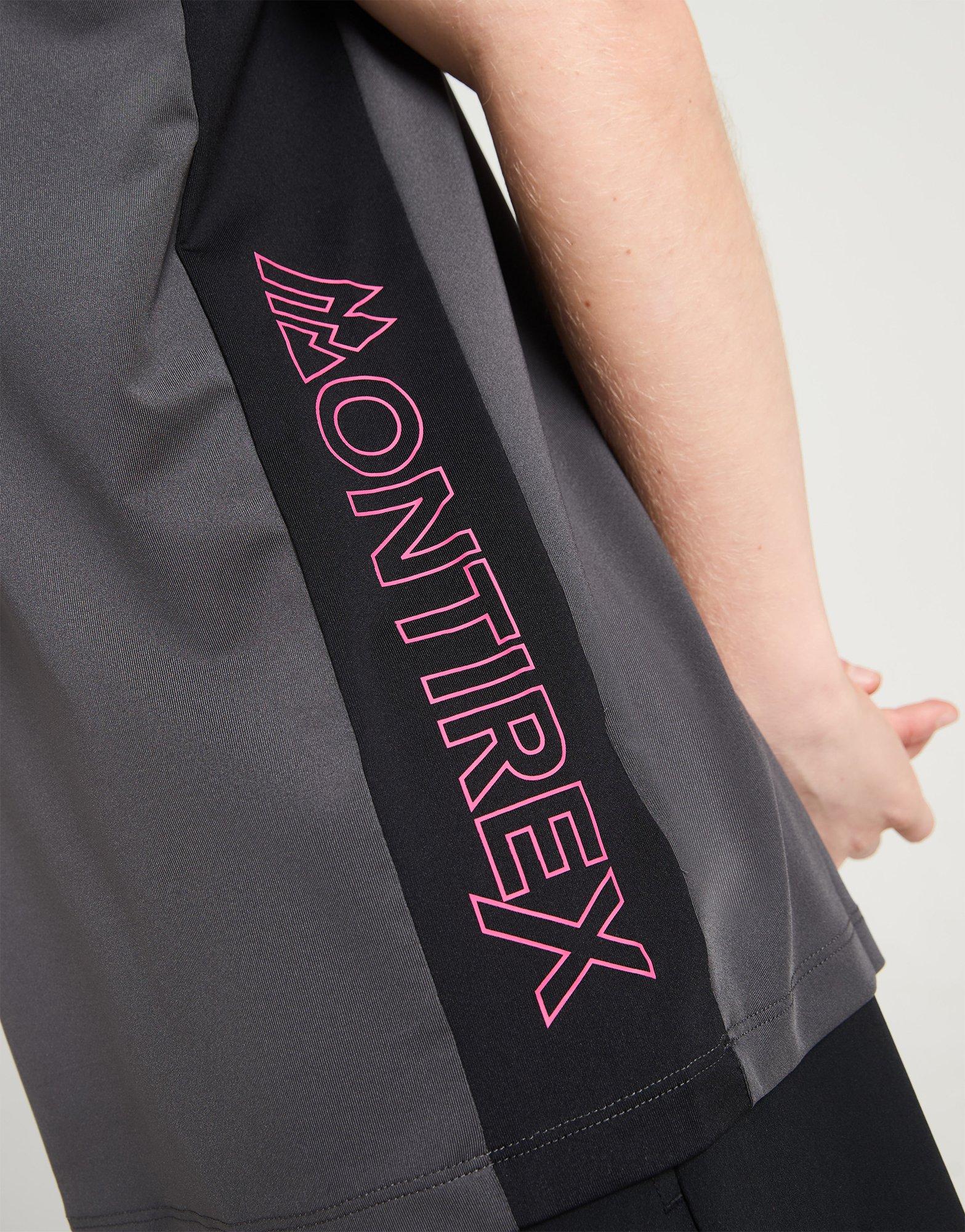 MONTIREX Optic Side Panel T-Shirt Junior