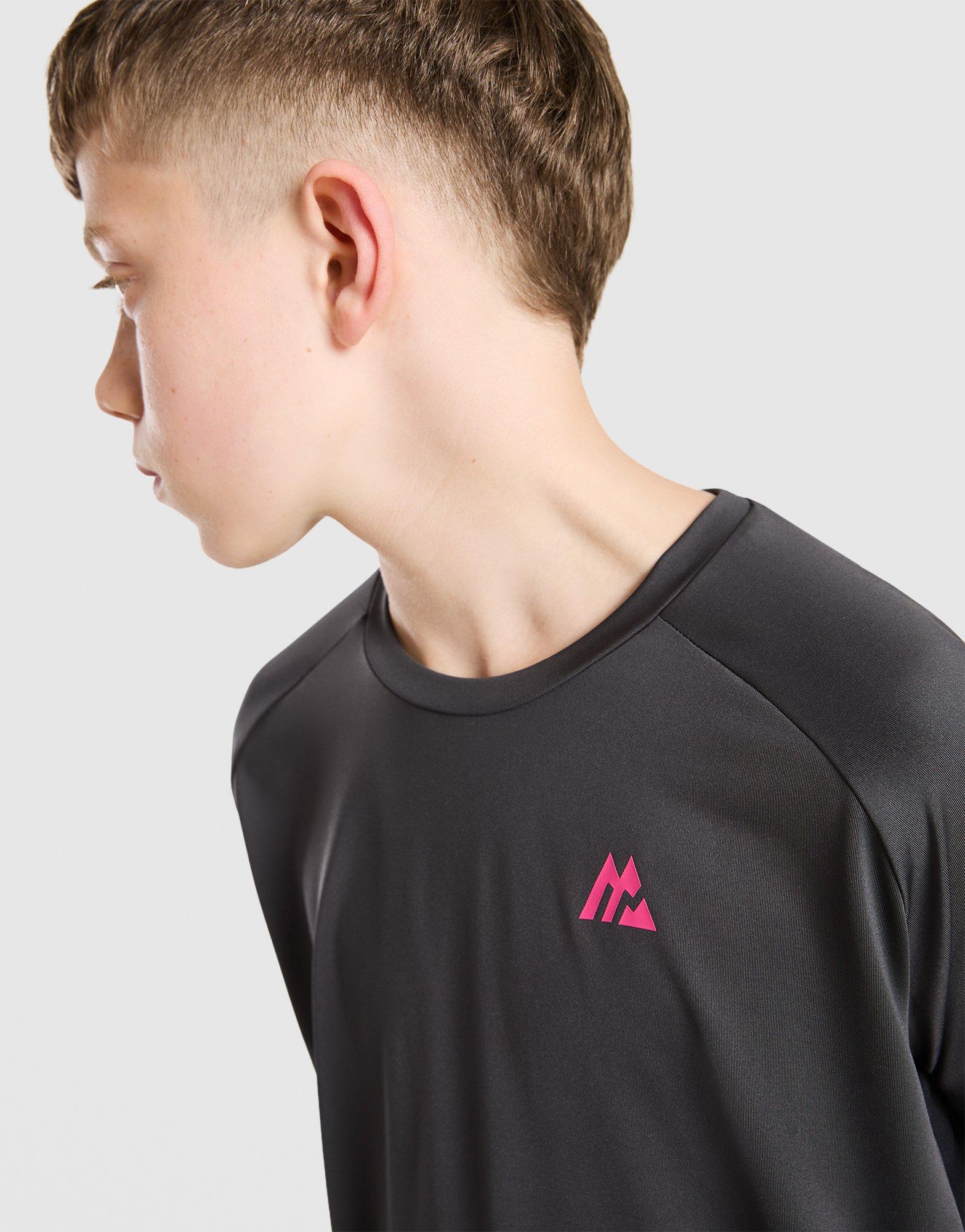 MONTIREX Optic Side Panel T-Shirt Junior