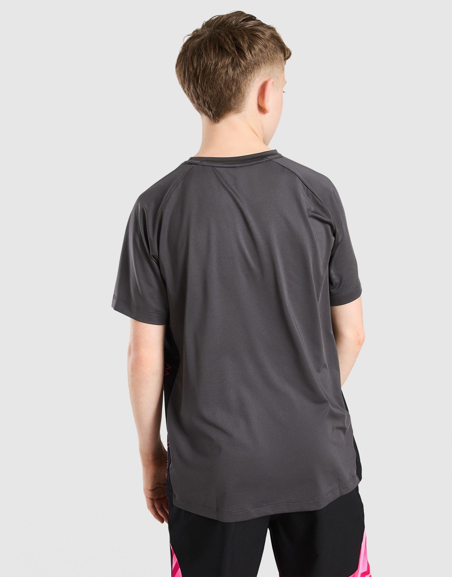 MONTIREX Optic Side Panel T-Shirt Junior