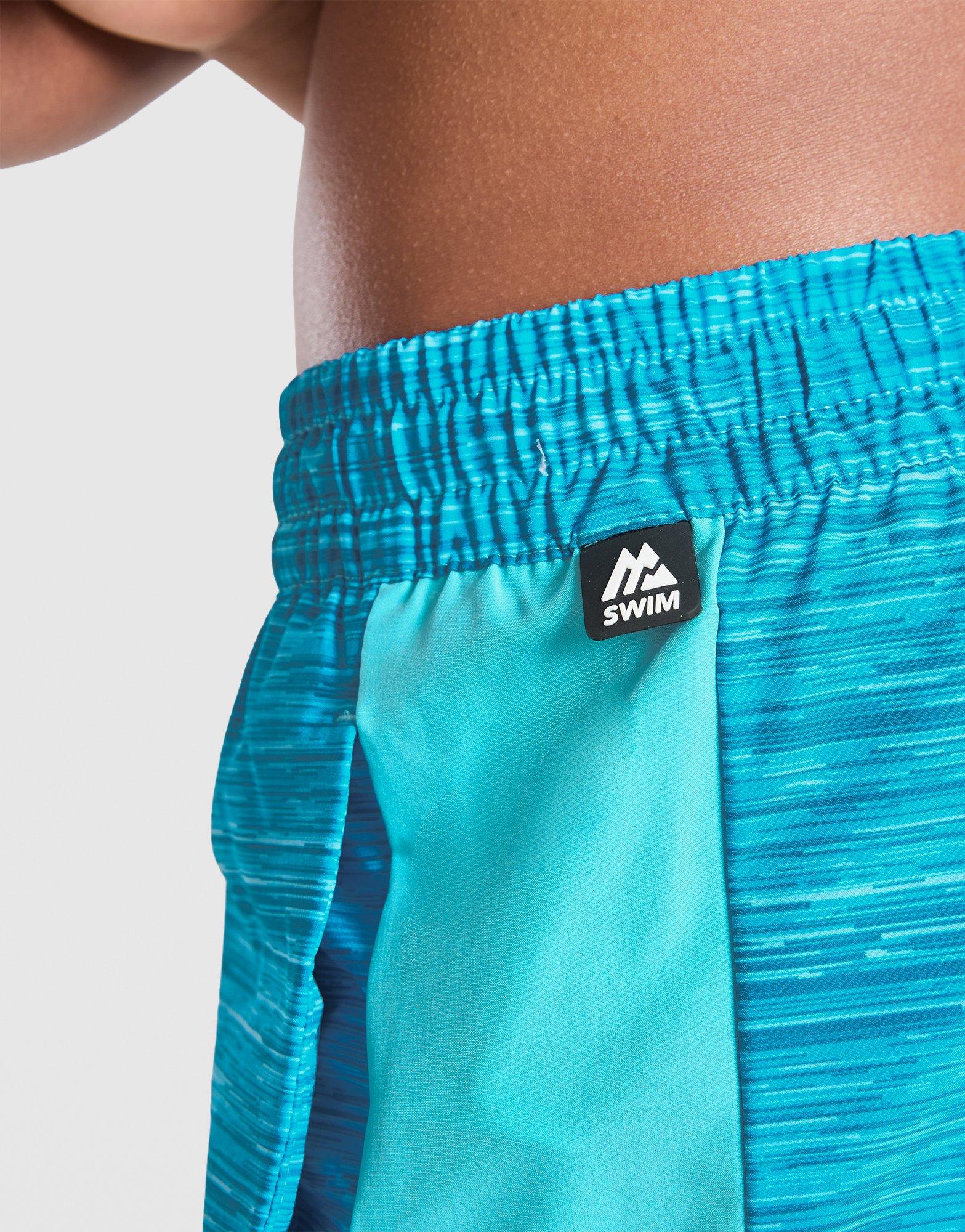 MONTIREX Short de bain Trail Junior