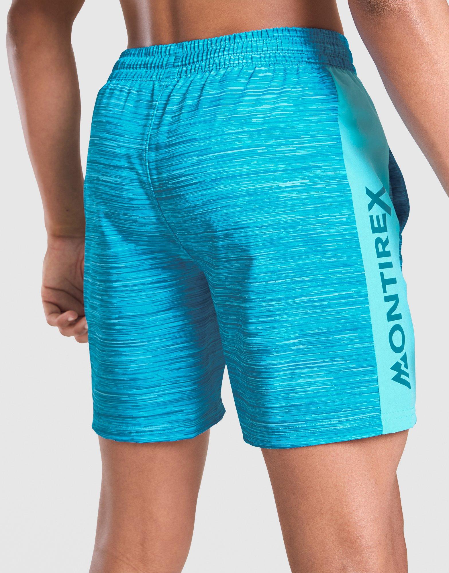 MONTIREX Short de bain Trail Junior
