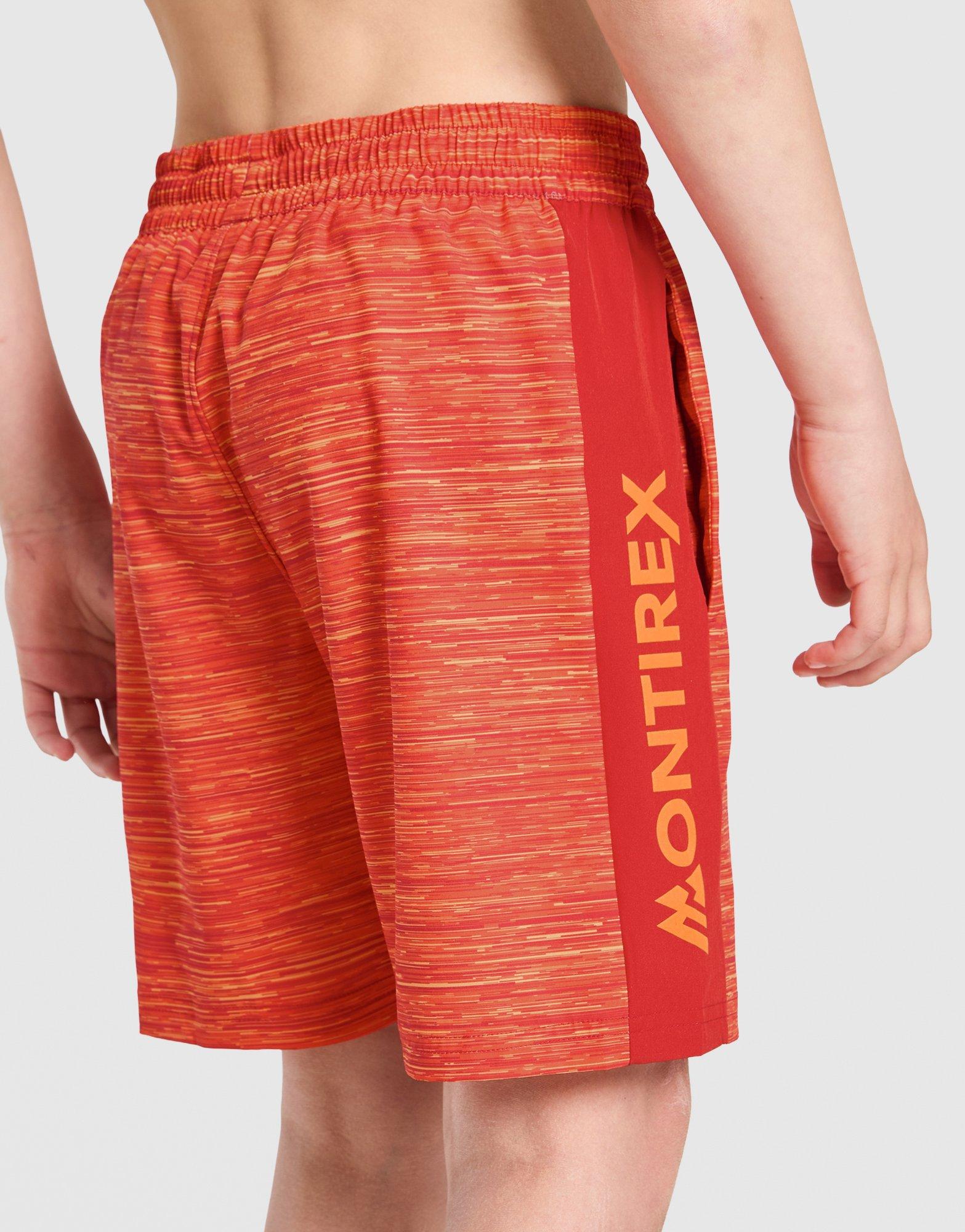 MONTIREX Trail Swim Shorts Junior