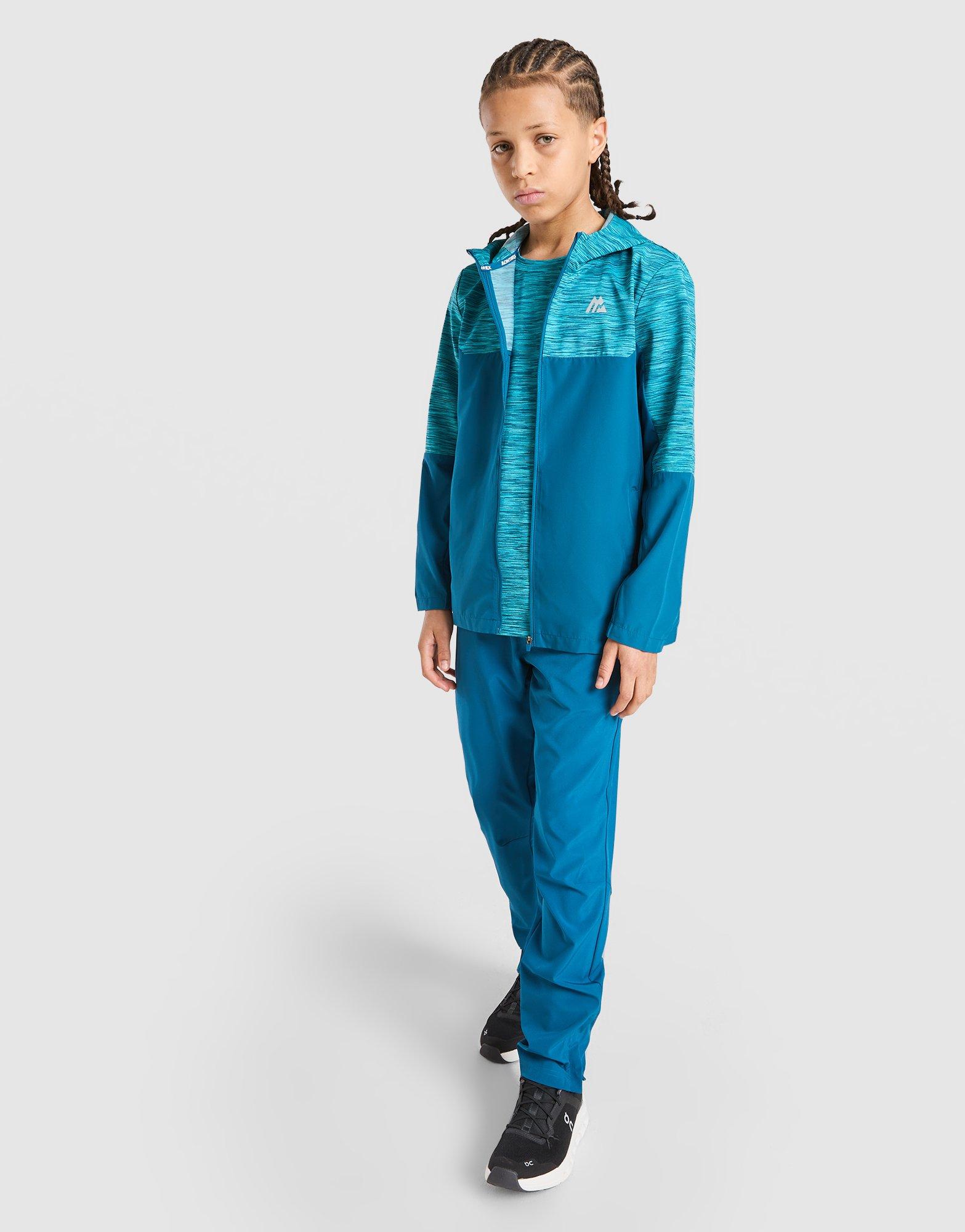 MONTIREX Trail Windbreaker Jacke Kinder