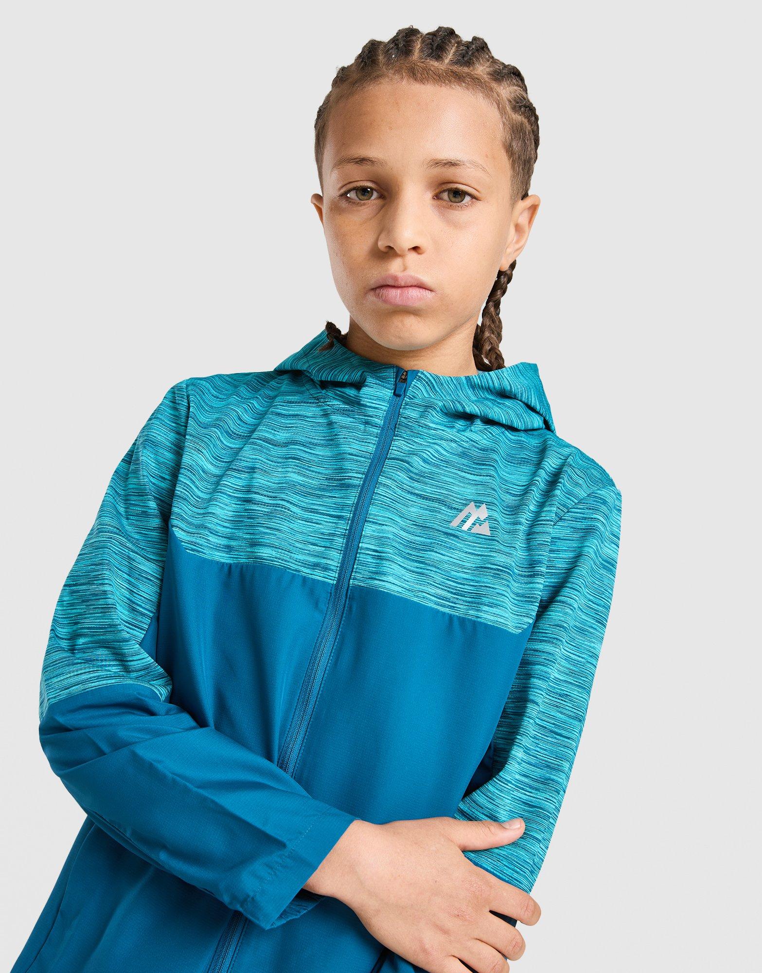 MONTIREX Trail Windbreaker Jacke Kinder