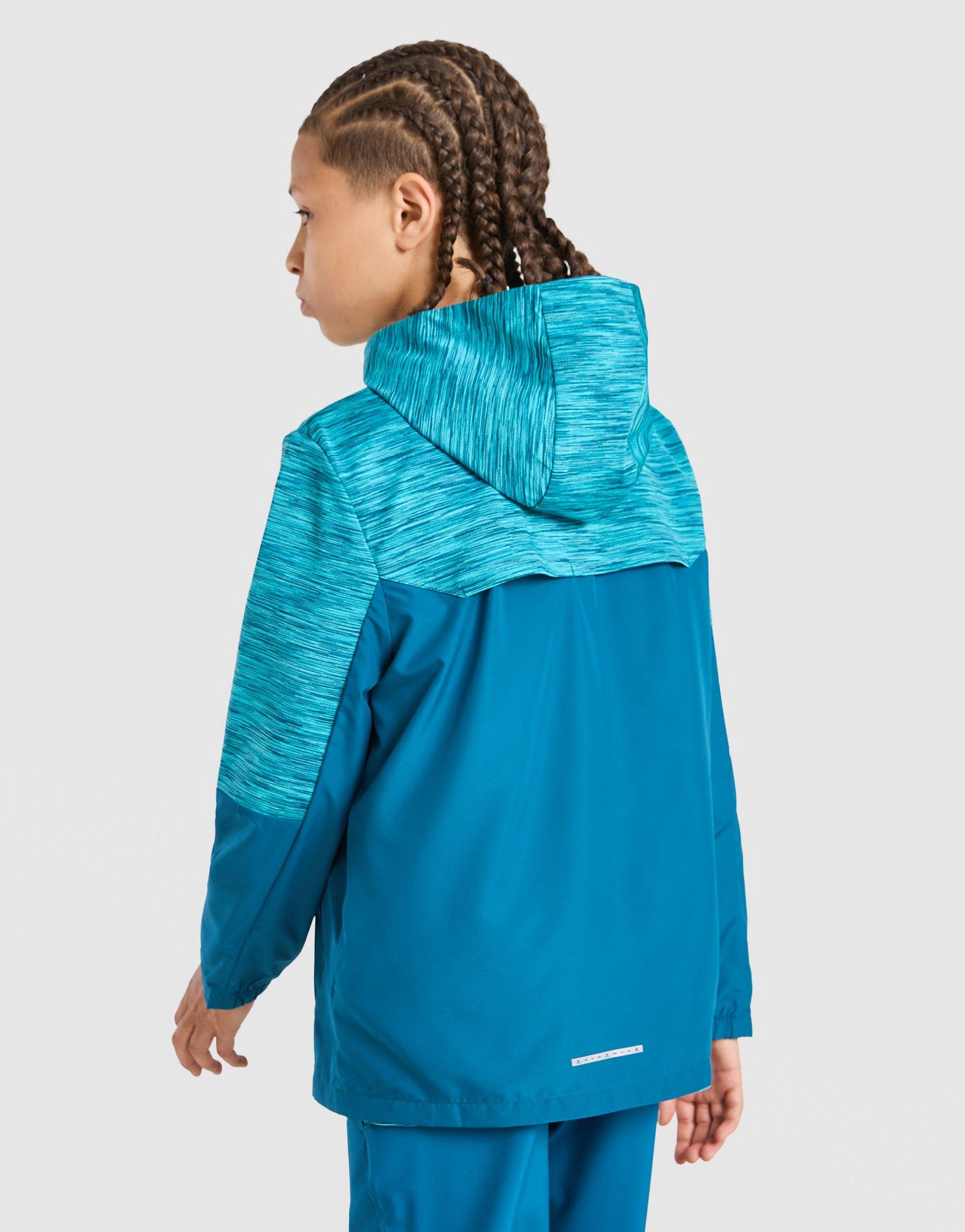 MONTIREX Trail Windbreaker Jacke Kinder