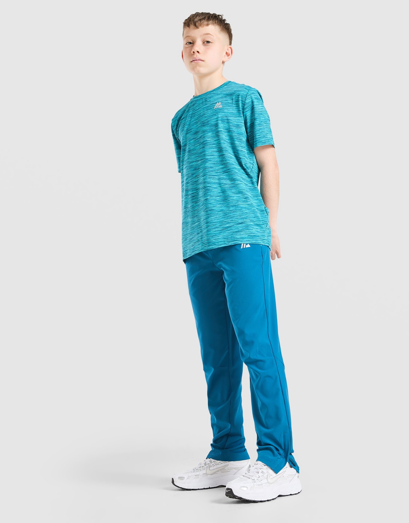 Blue MONTIREX Trail Track Pants Junior - JD Sports Global