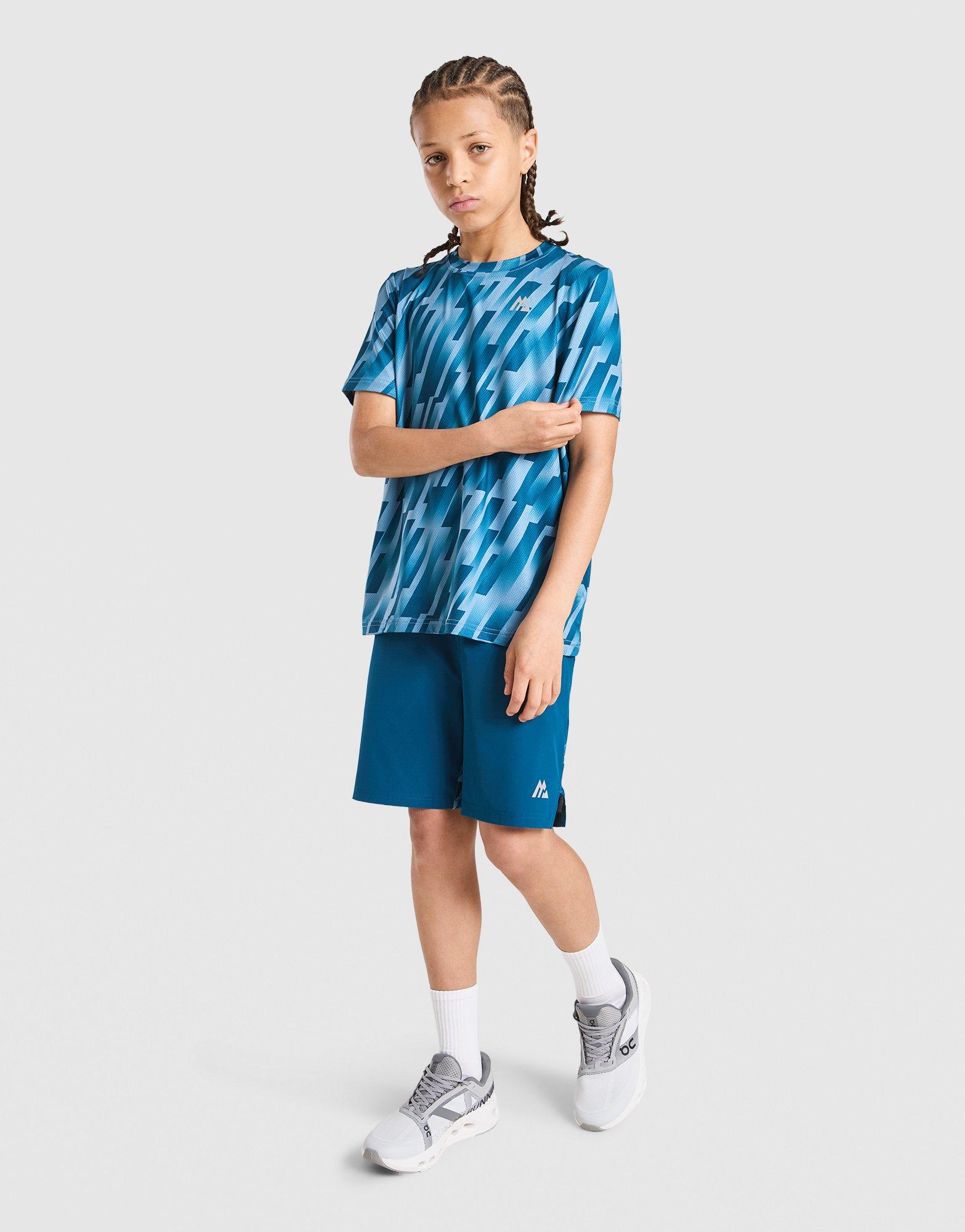 MONTIREX Steel T-Shirt Junior