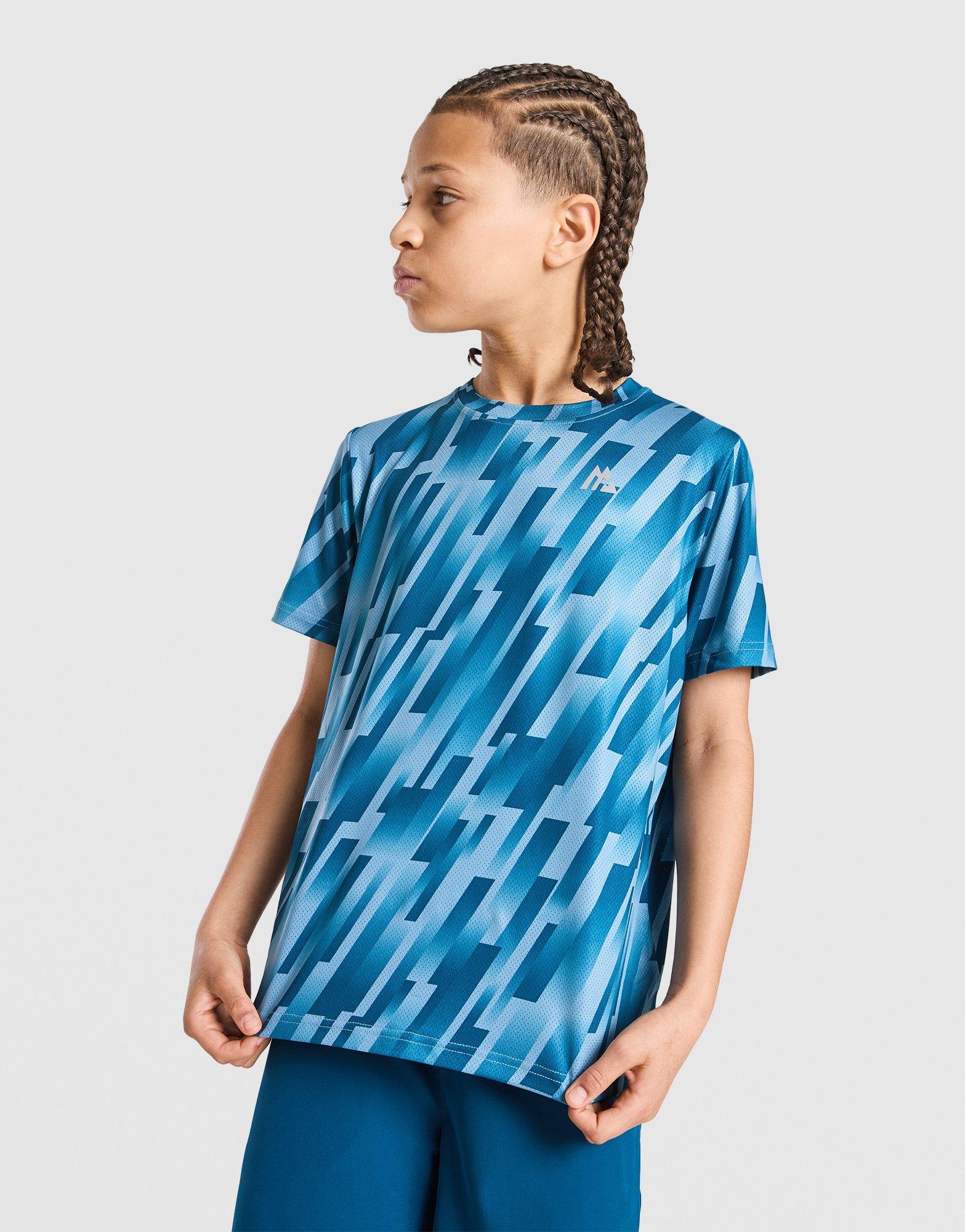 MONTIREX Steel T-Shirt Junior