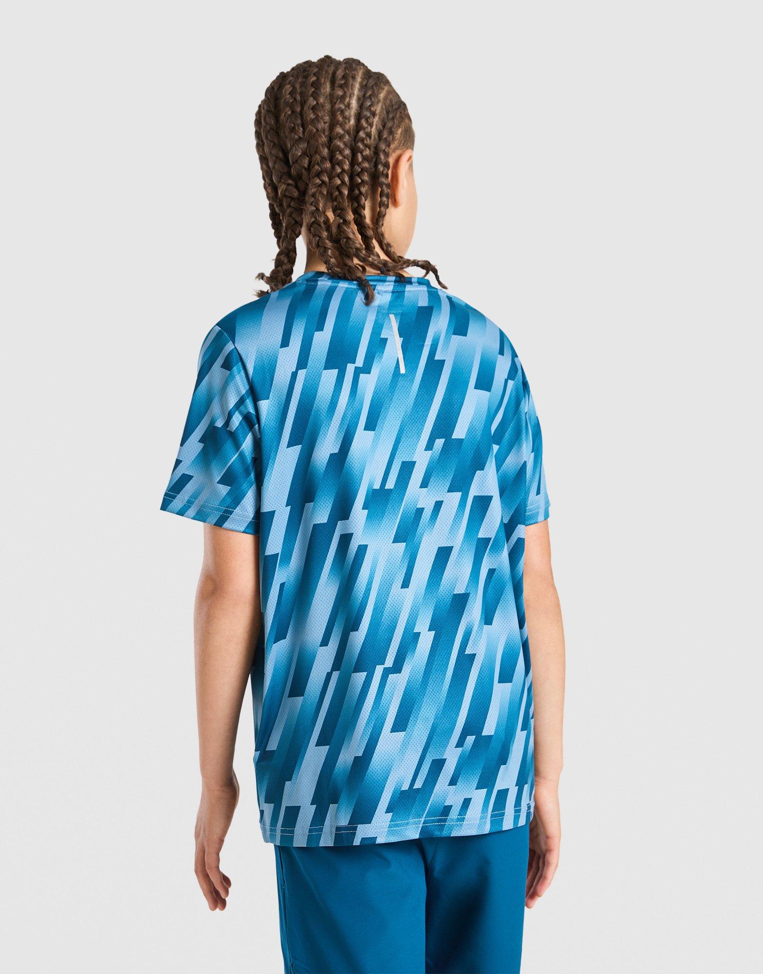 MONTIREX Steel T-Shirt Junior