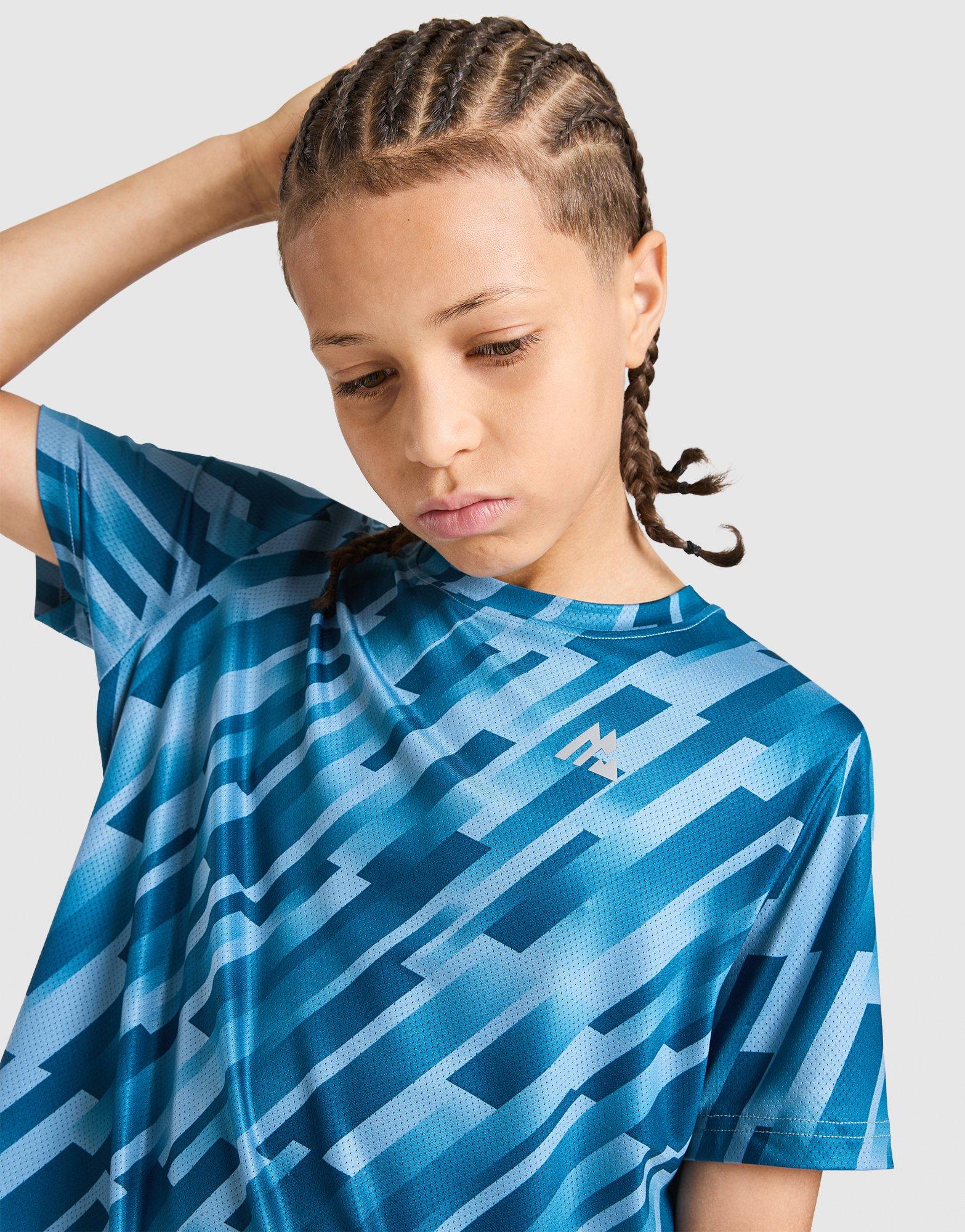 MONTIREX Steel T-Shirt Junior