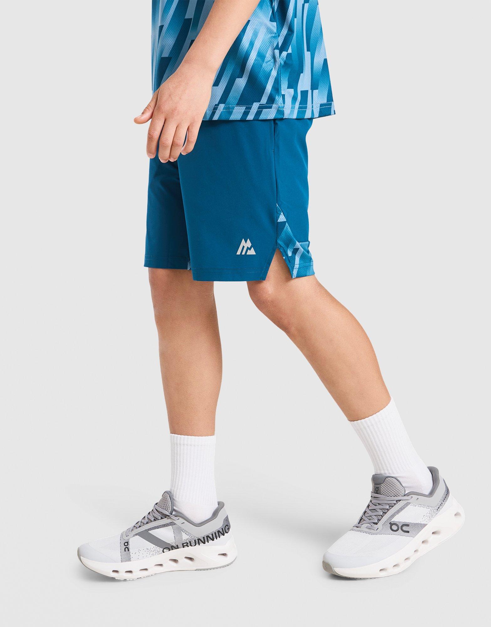 MONTIREX Steel Shorts Junior