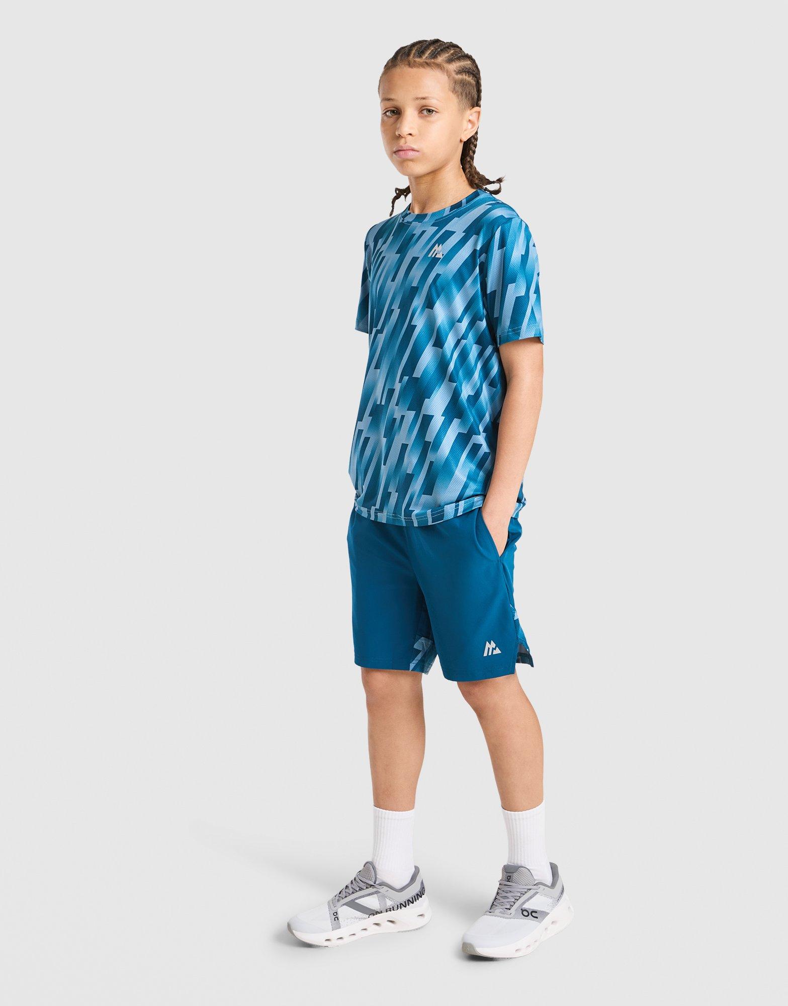 MONTIREX Steel Shorts Junior