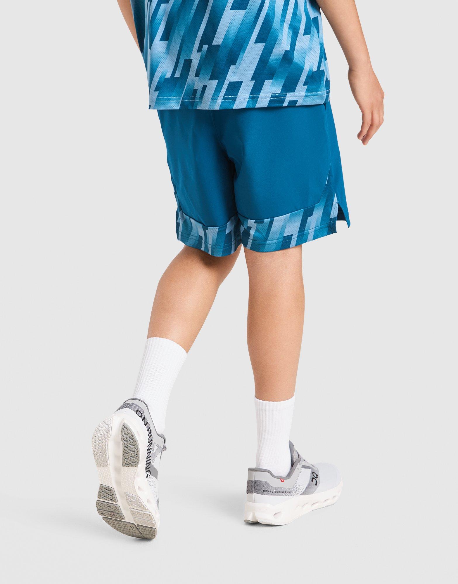 MONTIREX Steel Shorts Junior