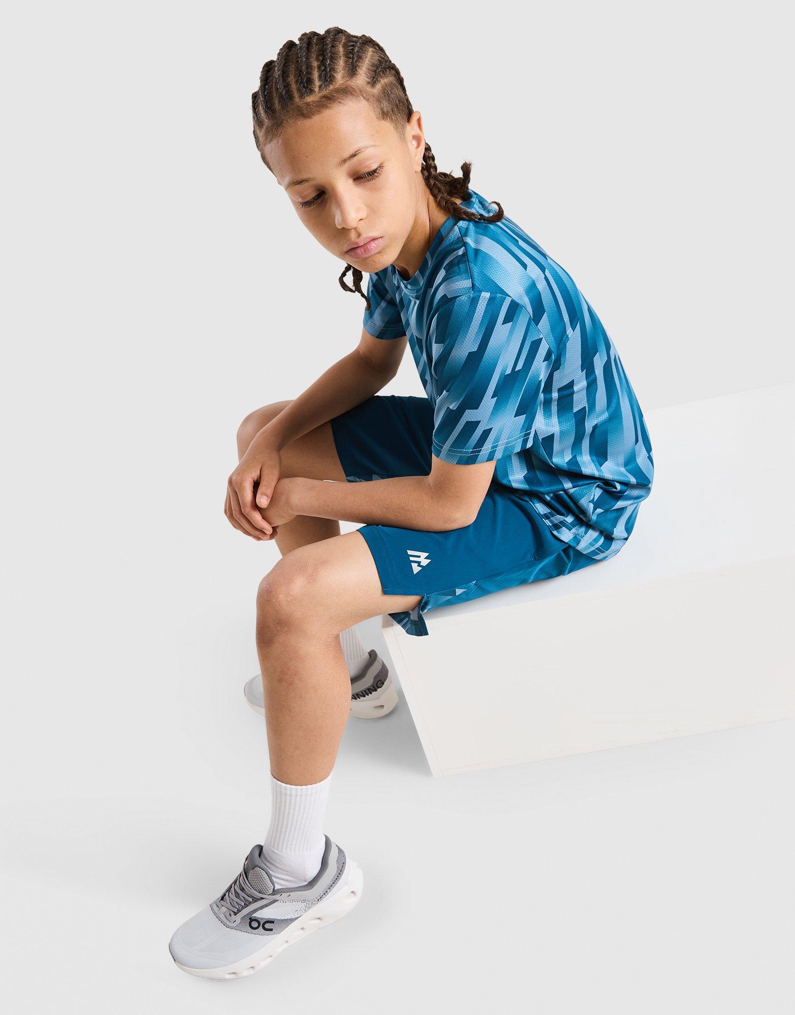 MONTIREX Steel Shorts Junior