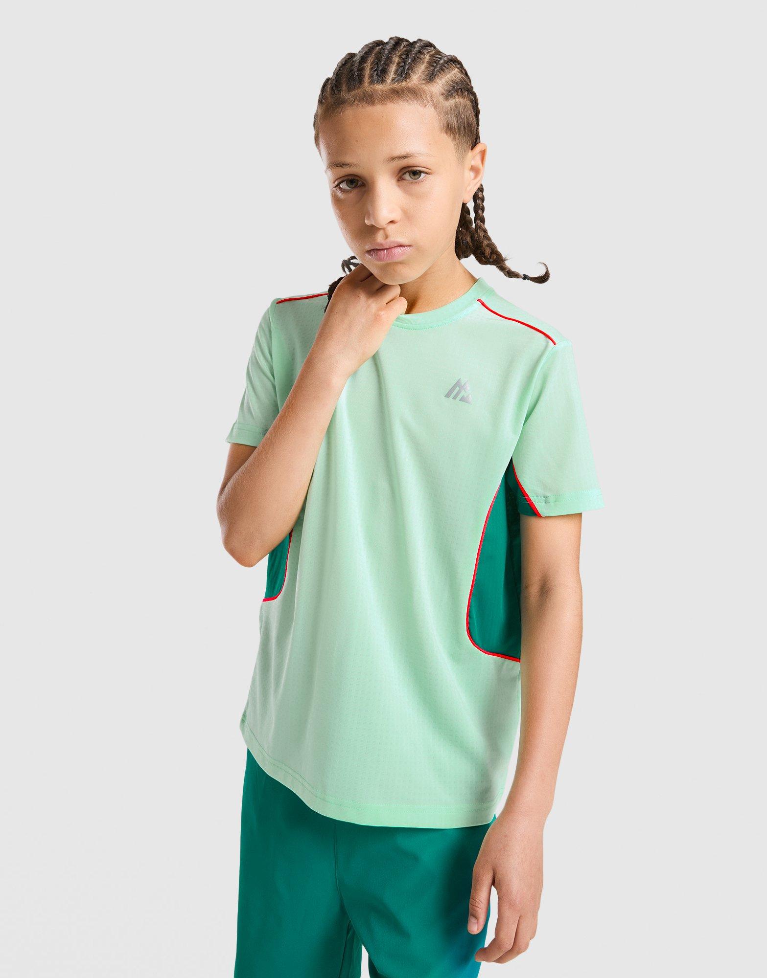 MONTIREX Chroma Cut & Sew T-Shirt Junior