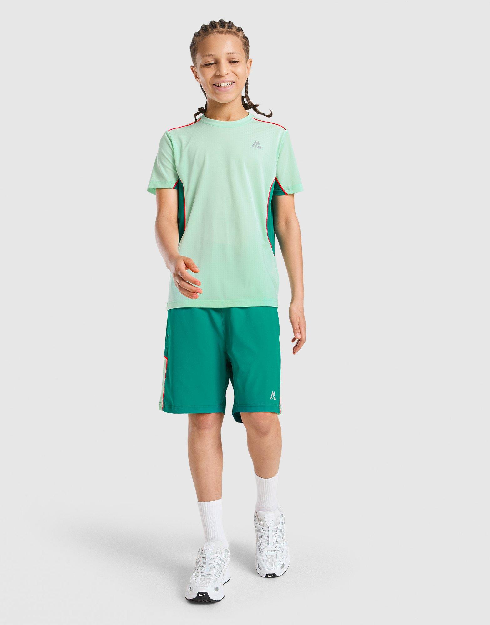 MONTIREX Chroma Cut & Sew T-Shirt Junior