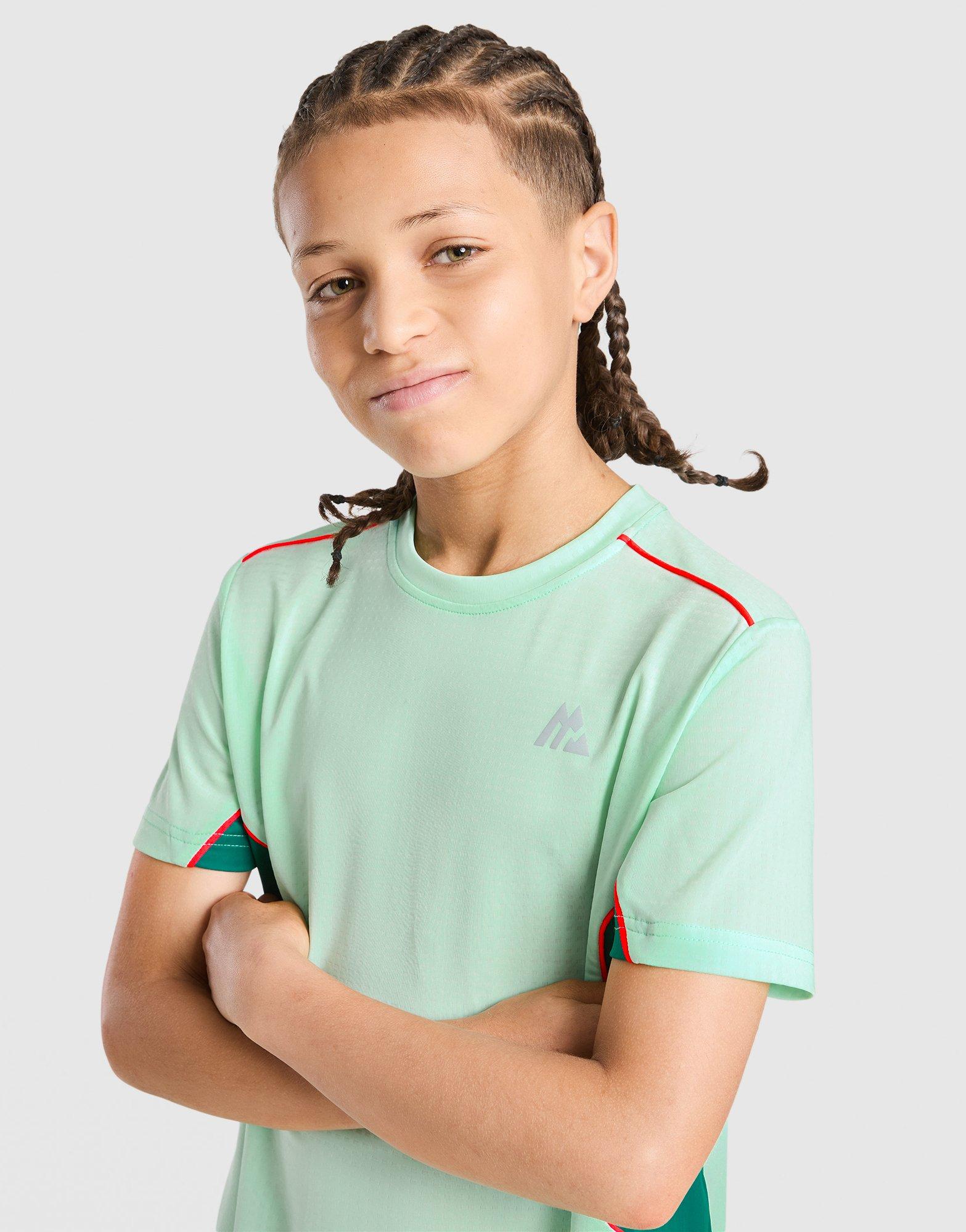 MONTIREX Chroma Cut & Sew T-Shirt Junior